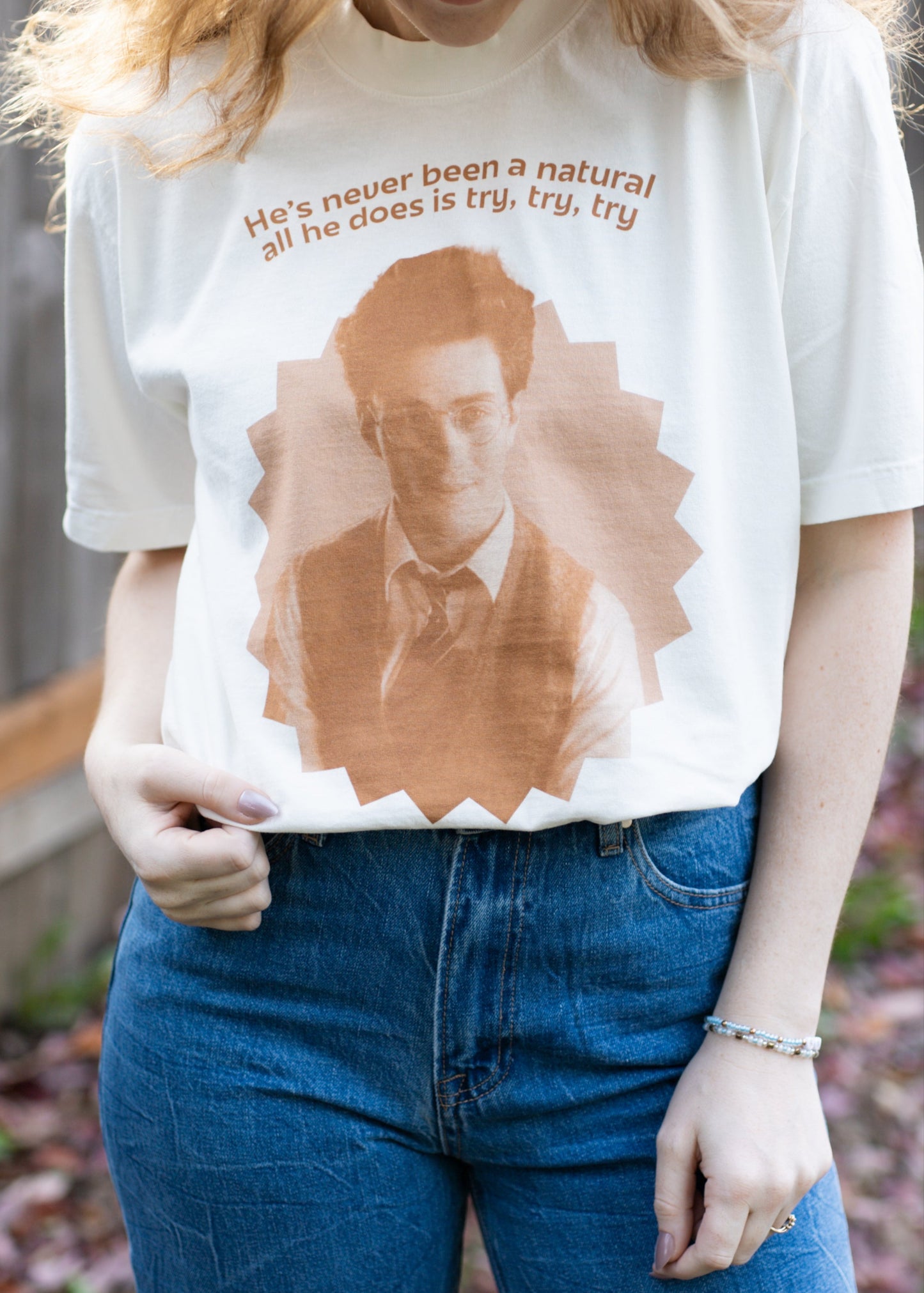 james barbie tee