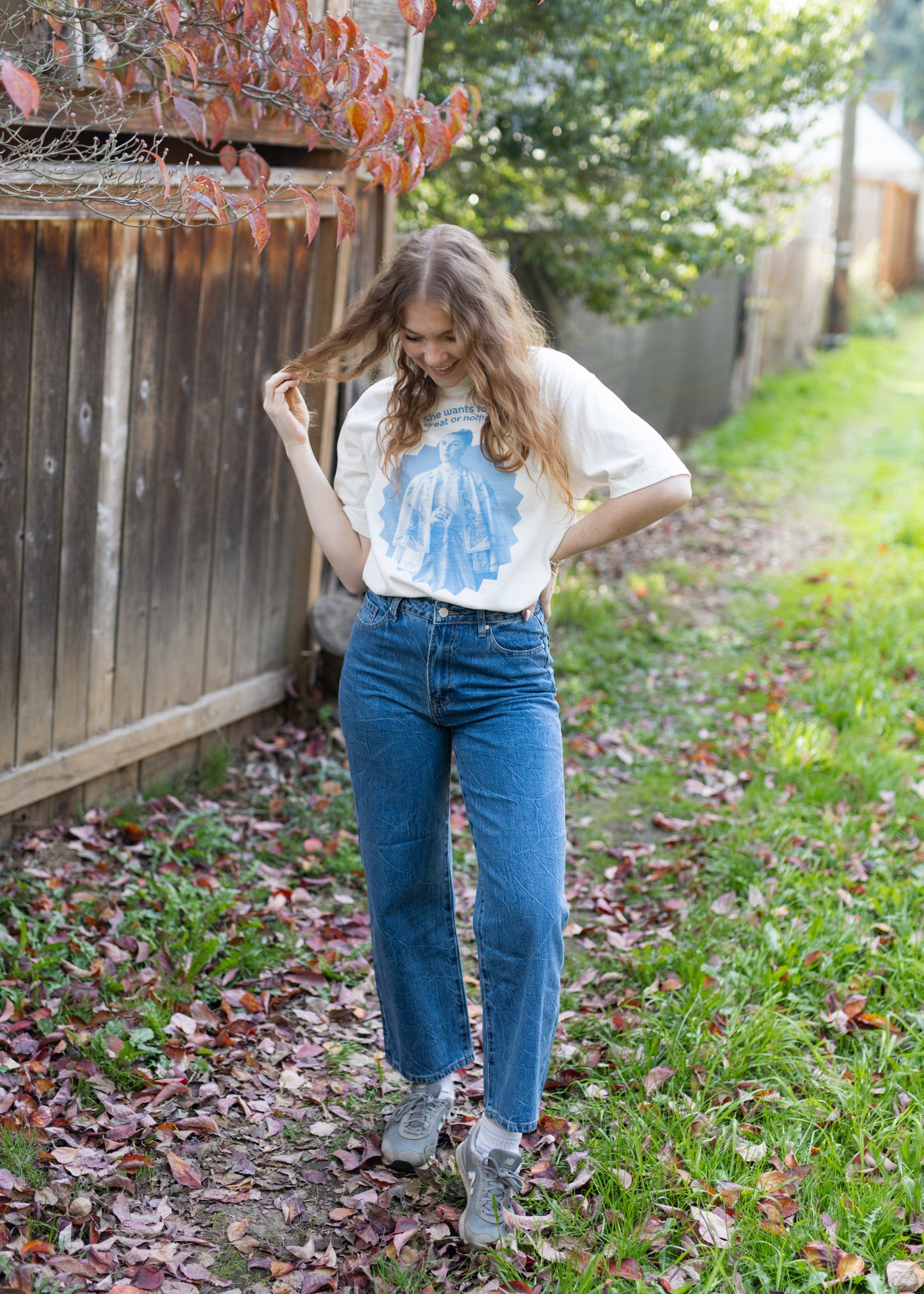 amy barbie tee