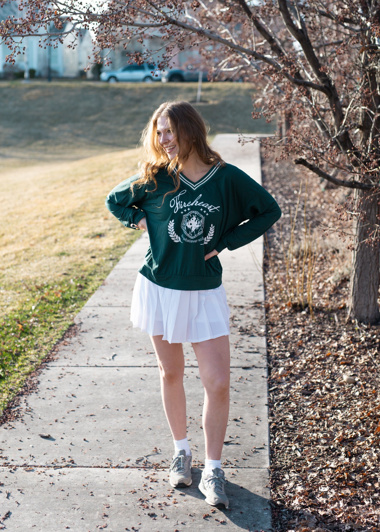 fireheart jersey