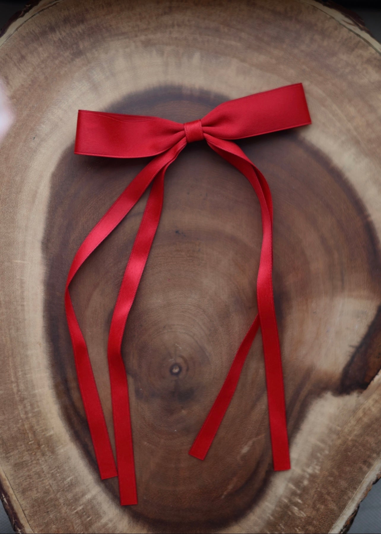romantasy hair bows