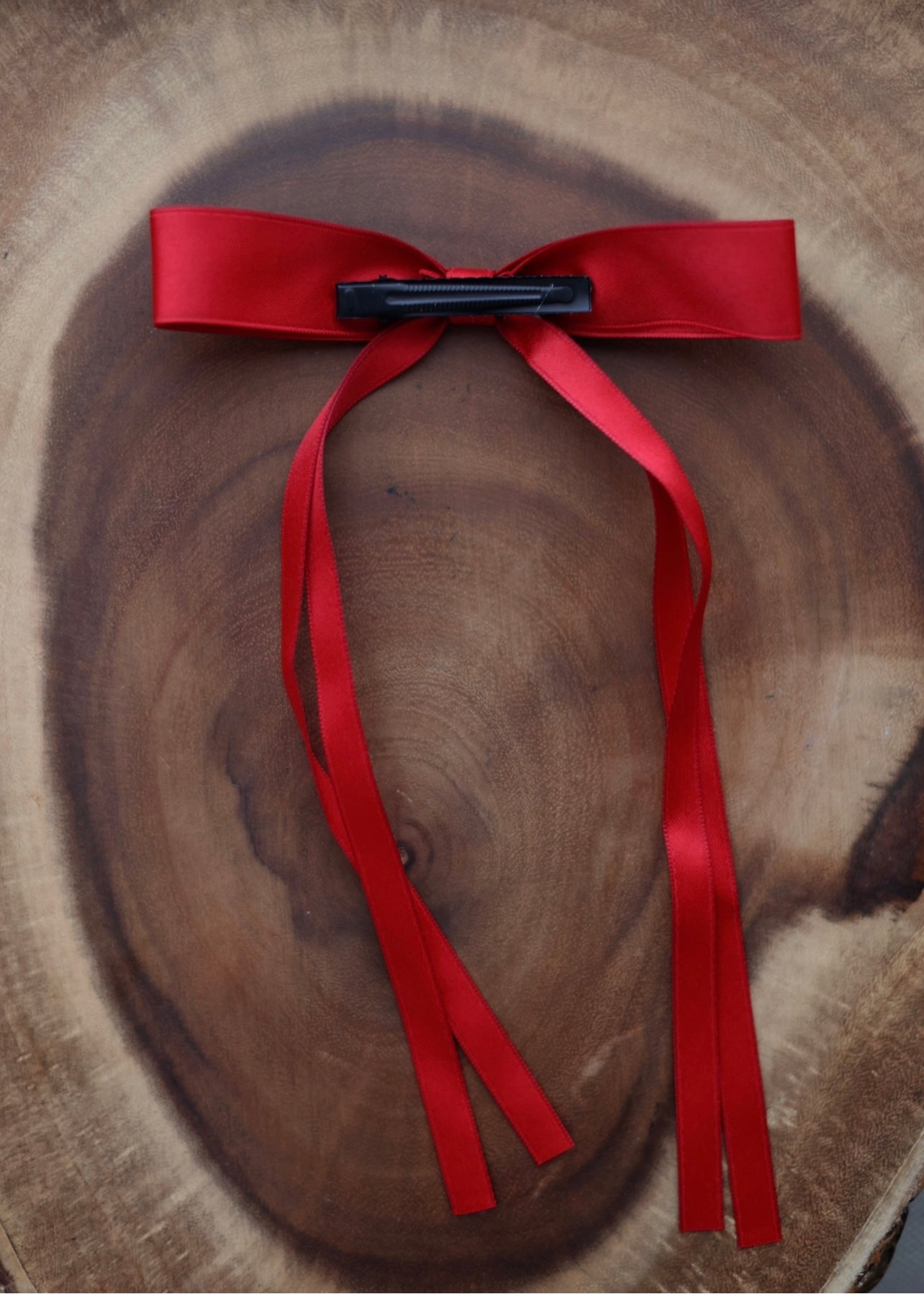 romantasy hair bows