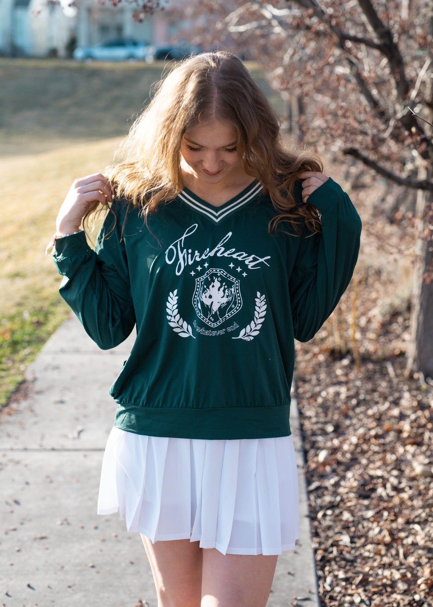 fireheart jersey
