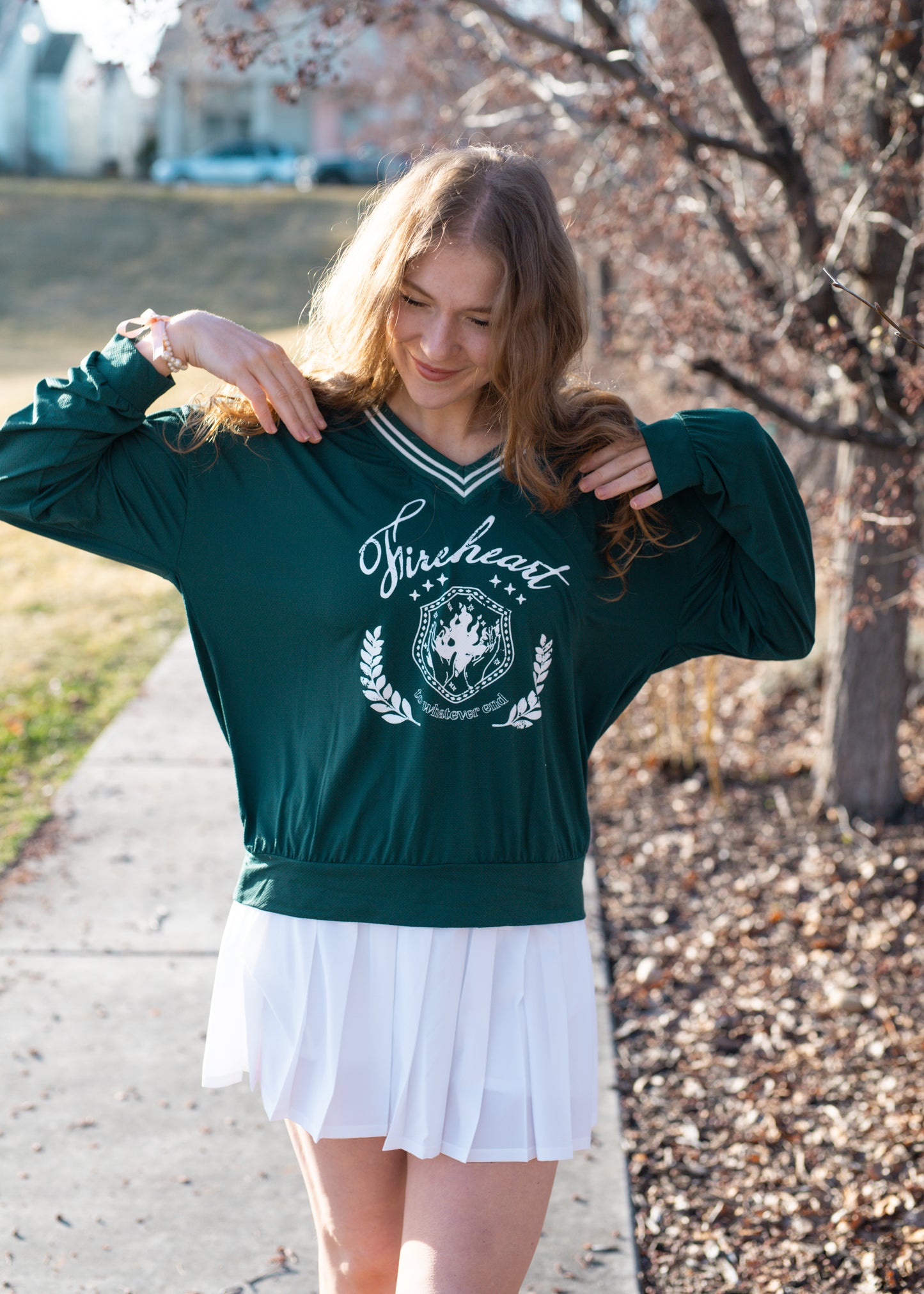 fireheart jersey