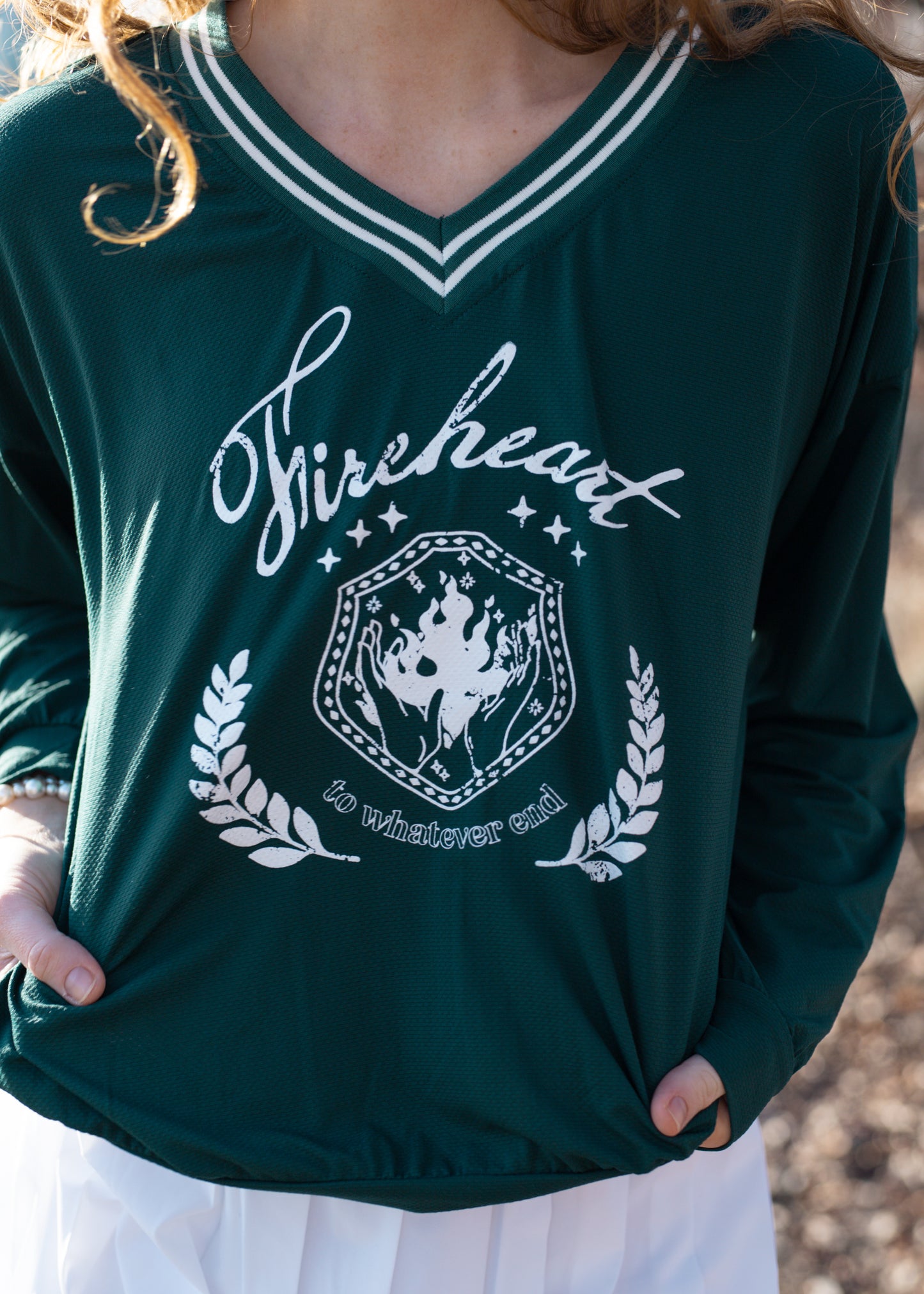 fireheart jersey
