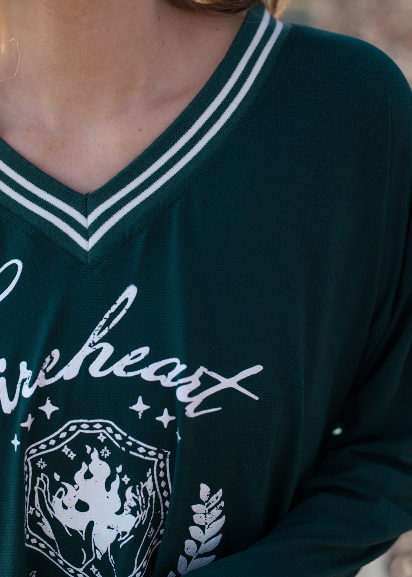 fireheart jersey