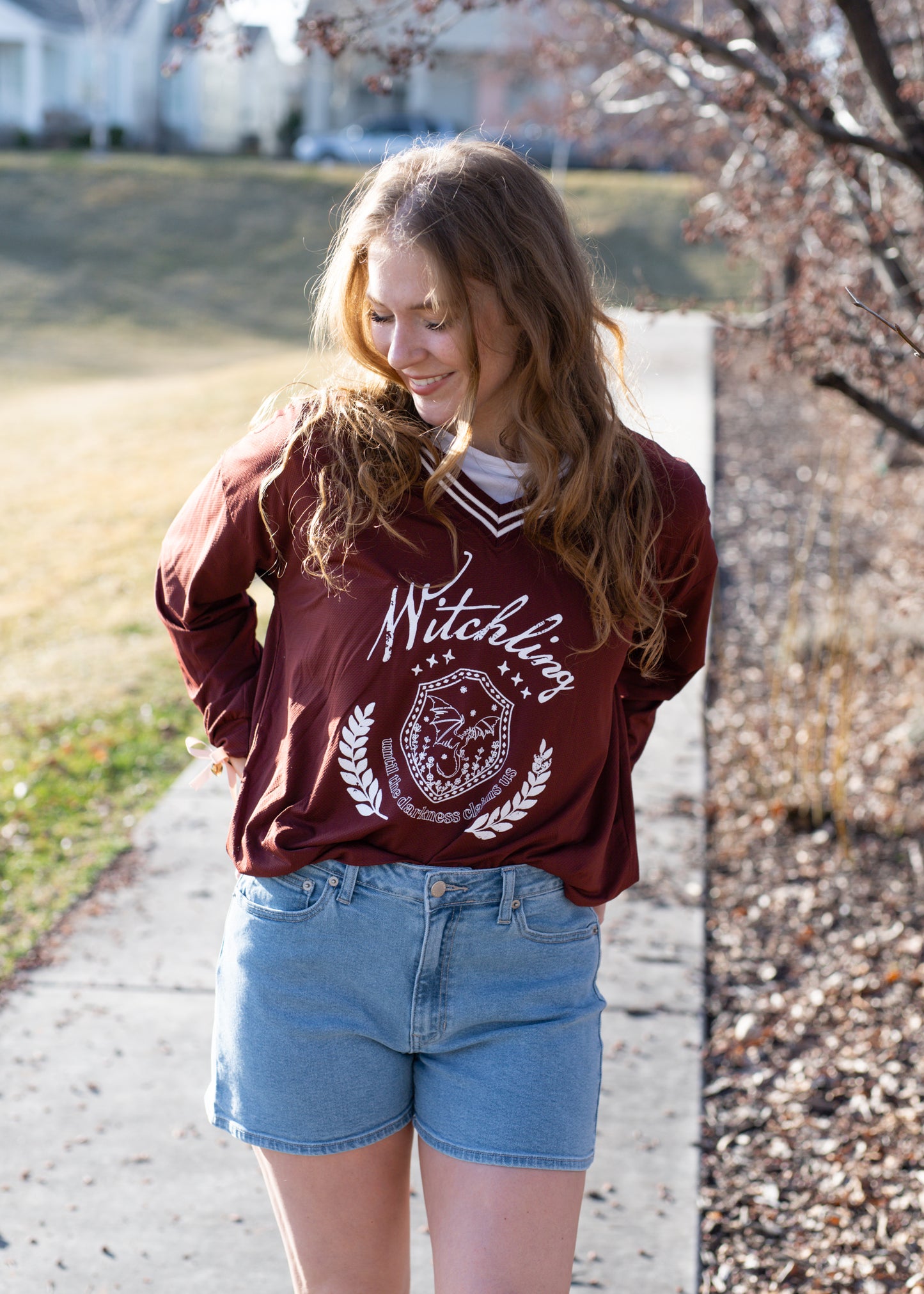 witchling jersey