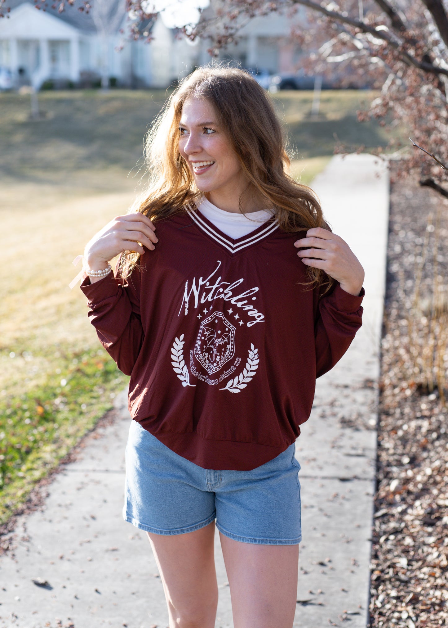 witchling jersey