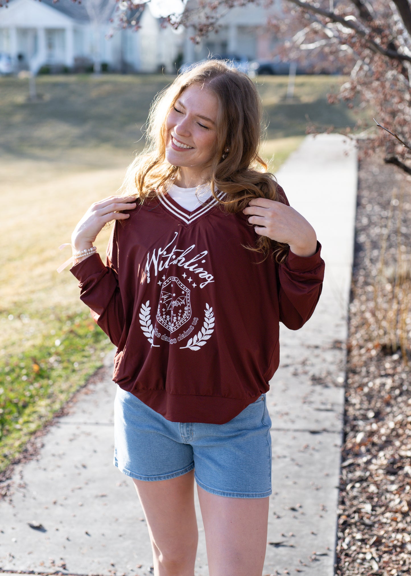 witchling jersey