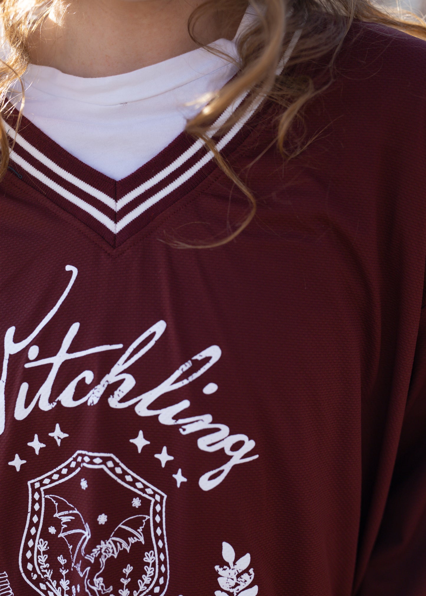 witchling jersey