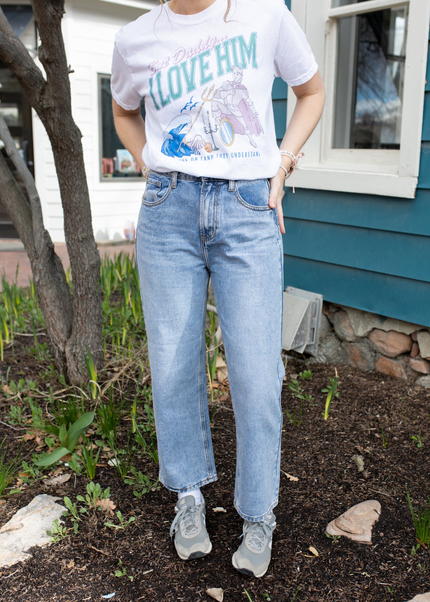 frost & starlight denim