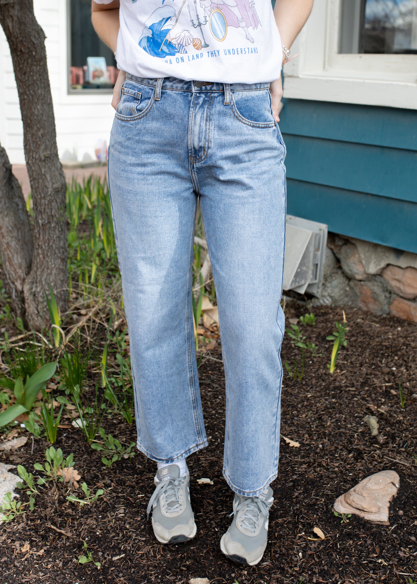frost & starlight denim