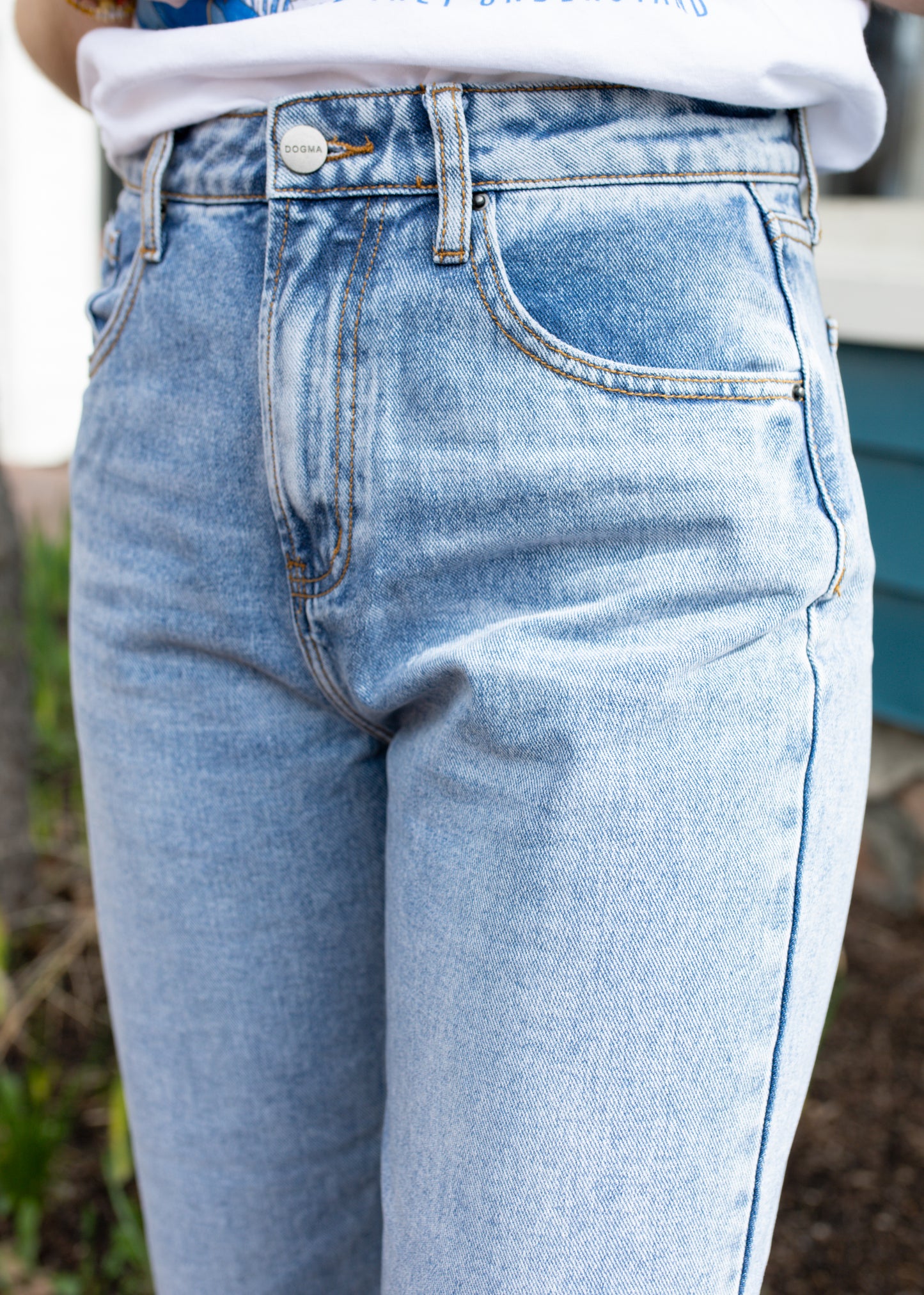 frost & starlight denim