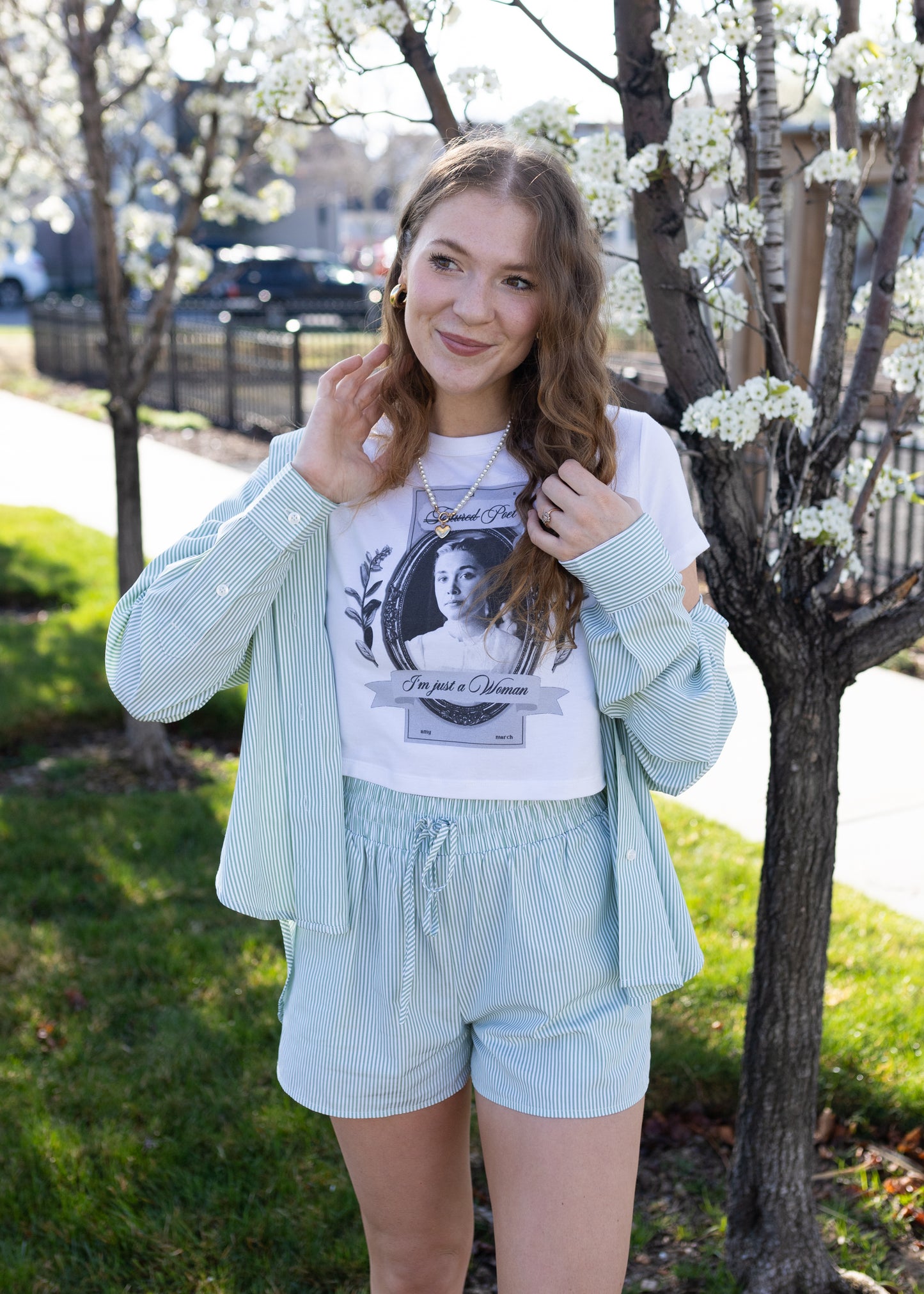 i'm not a (tortured) poet tee