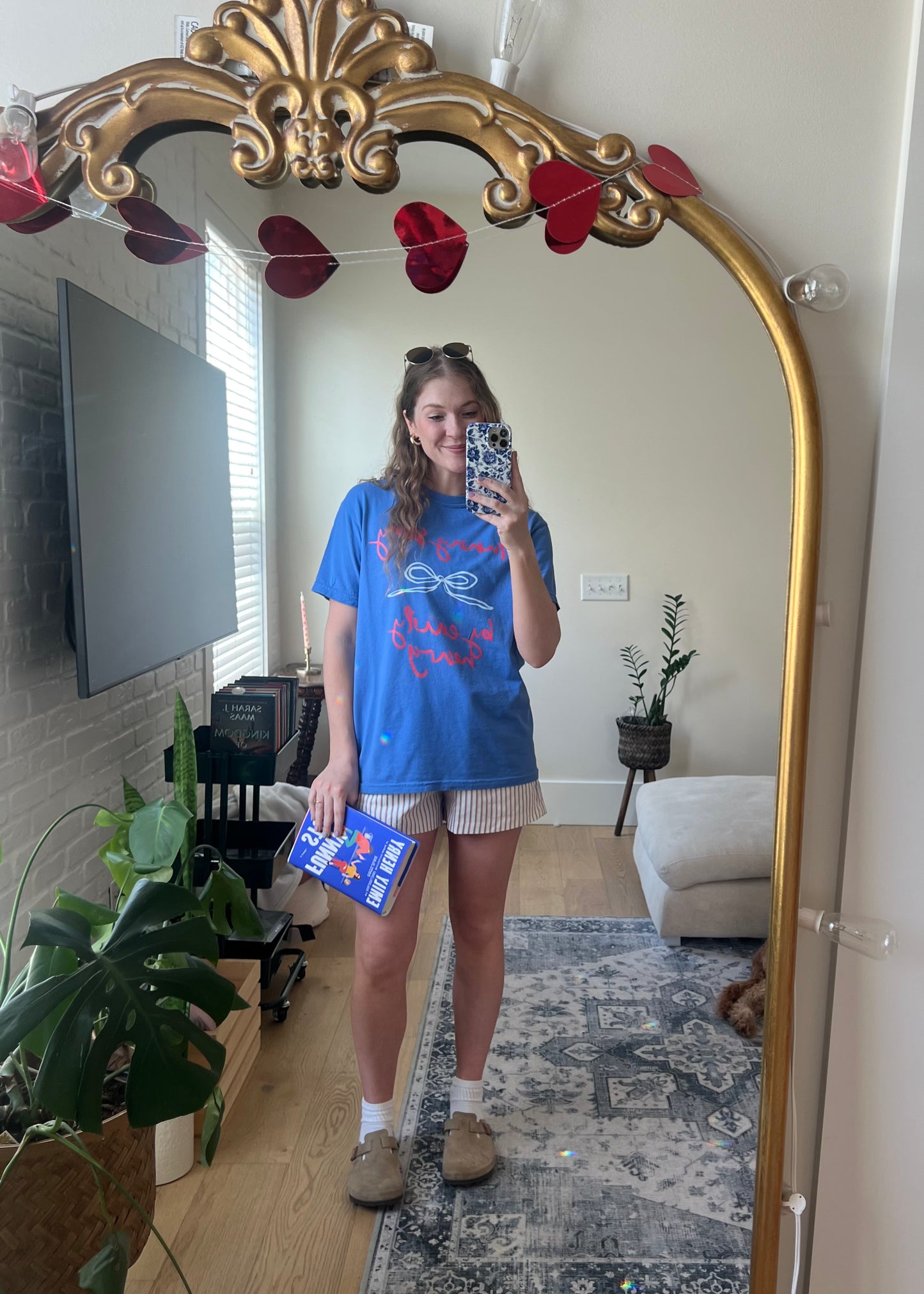 funny story tee