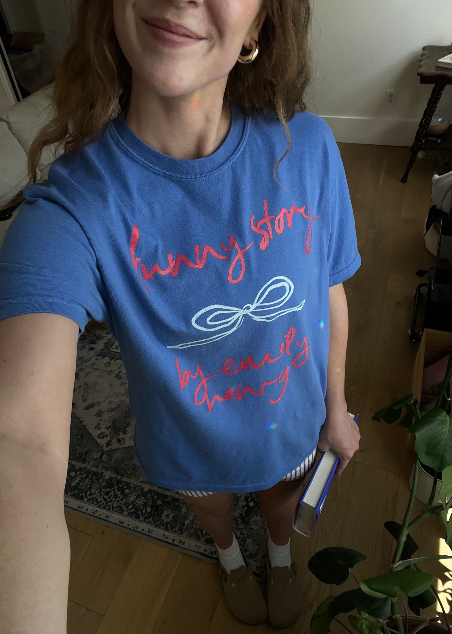 funny story tee