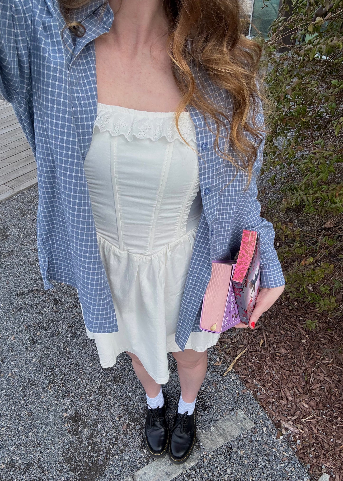 like a fairytale mini dress