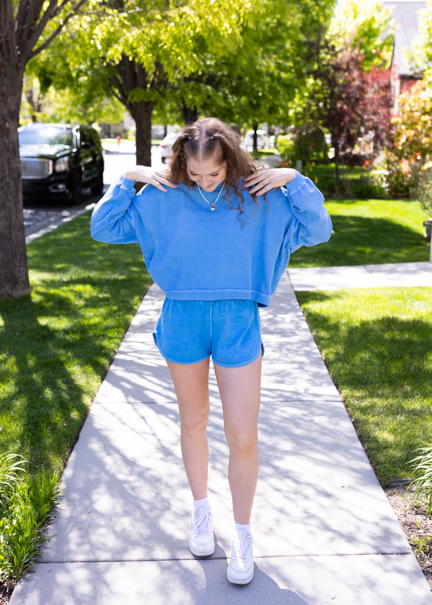 so high school shorts