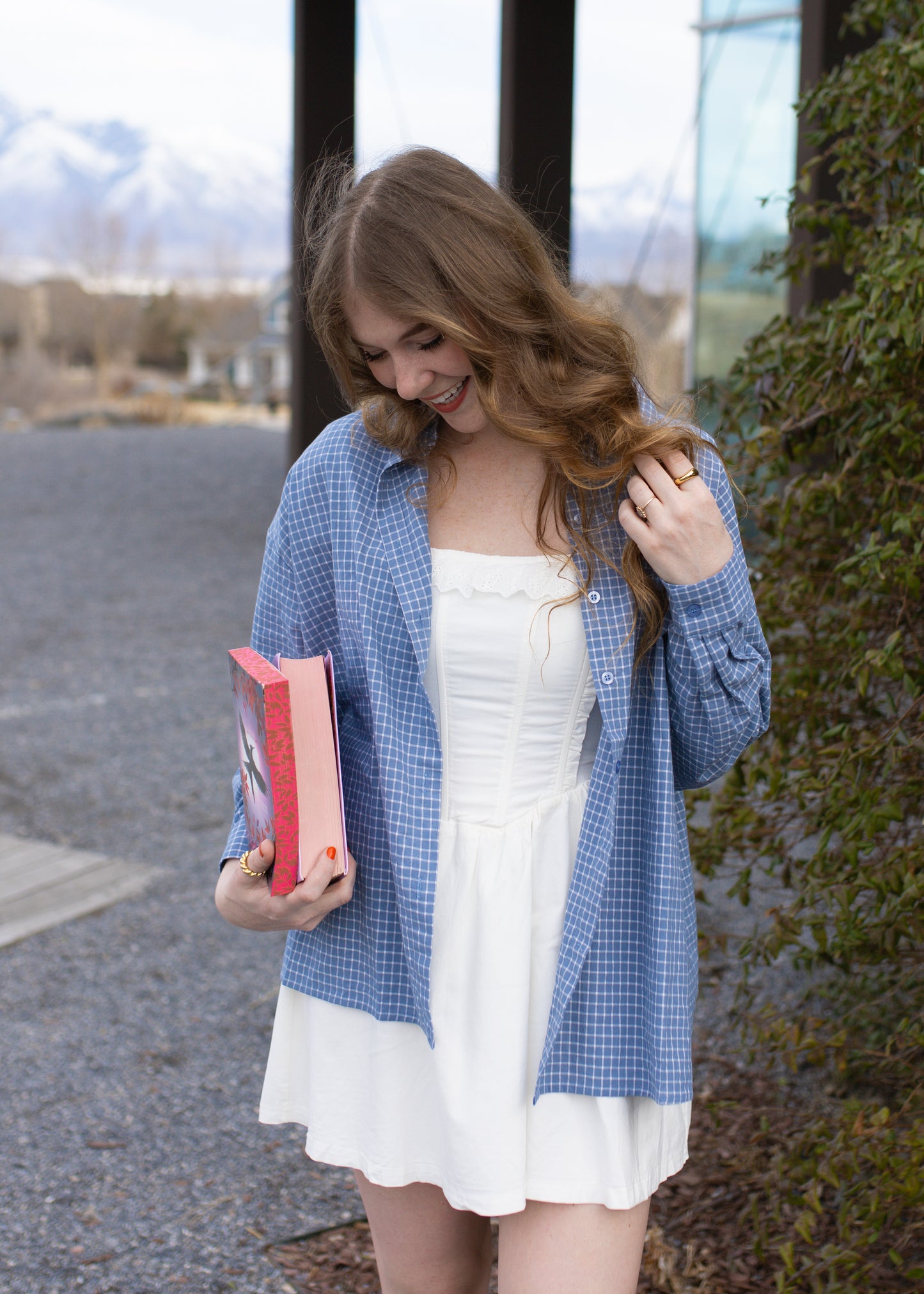 like a fairytale mini dress