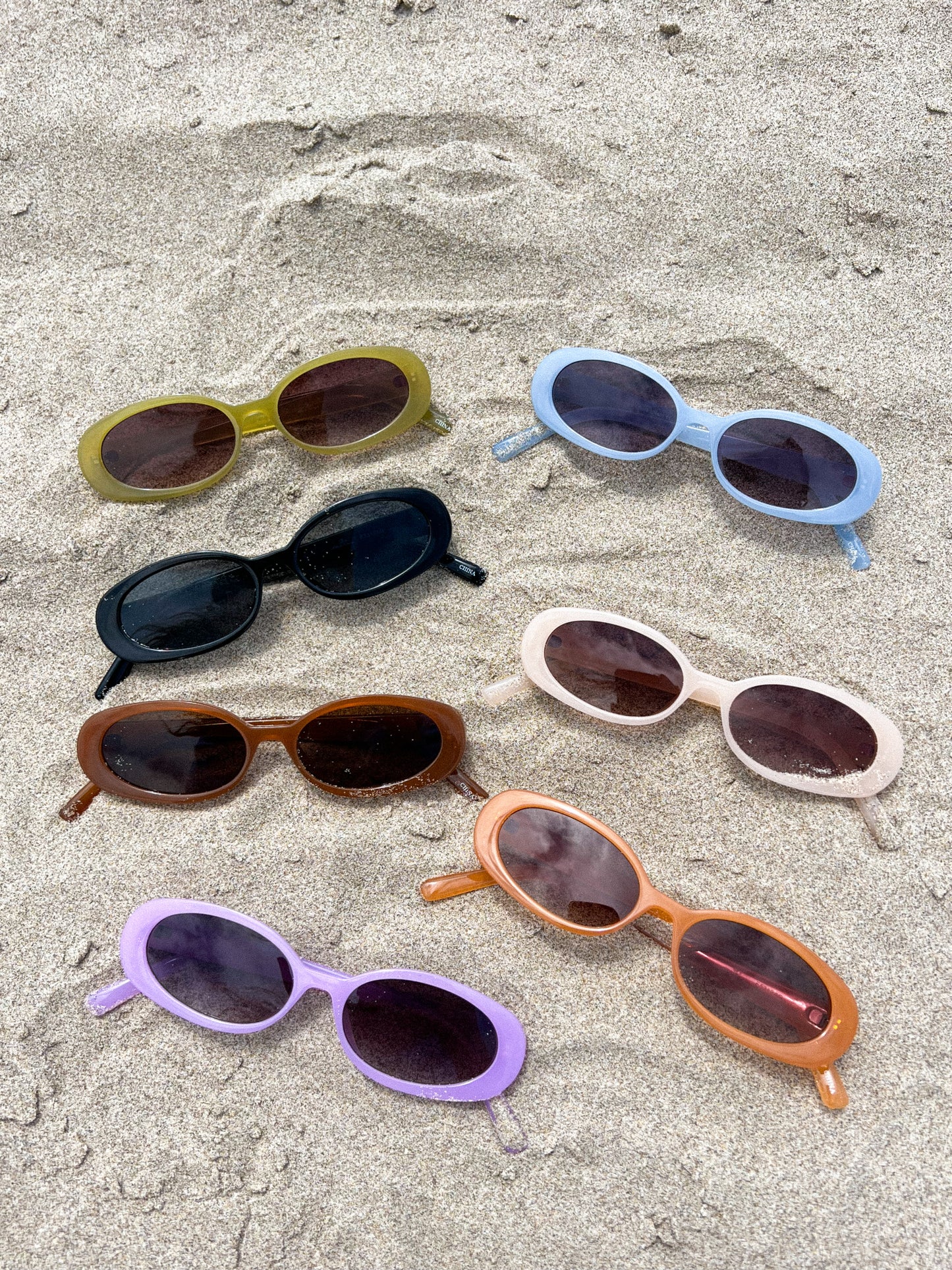 fangirl freakout sunglasses