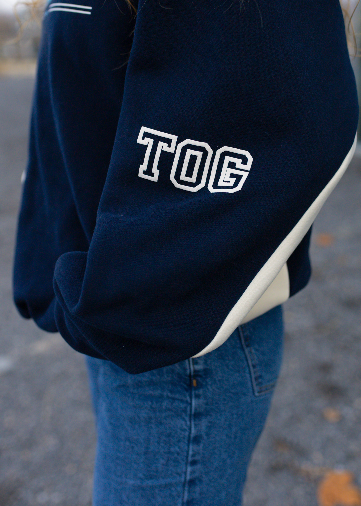 havilliard crewneck