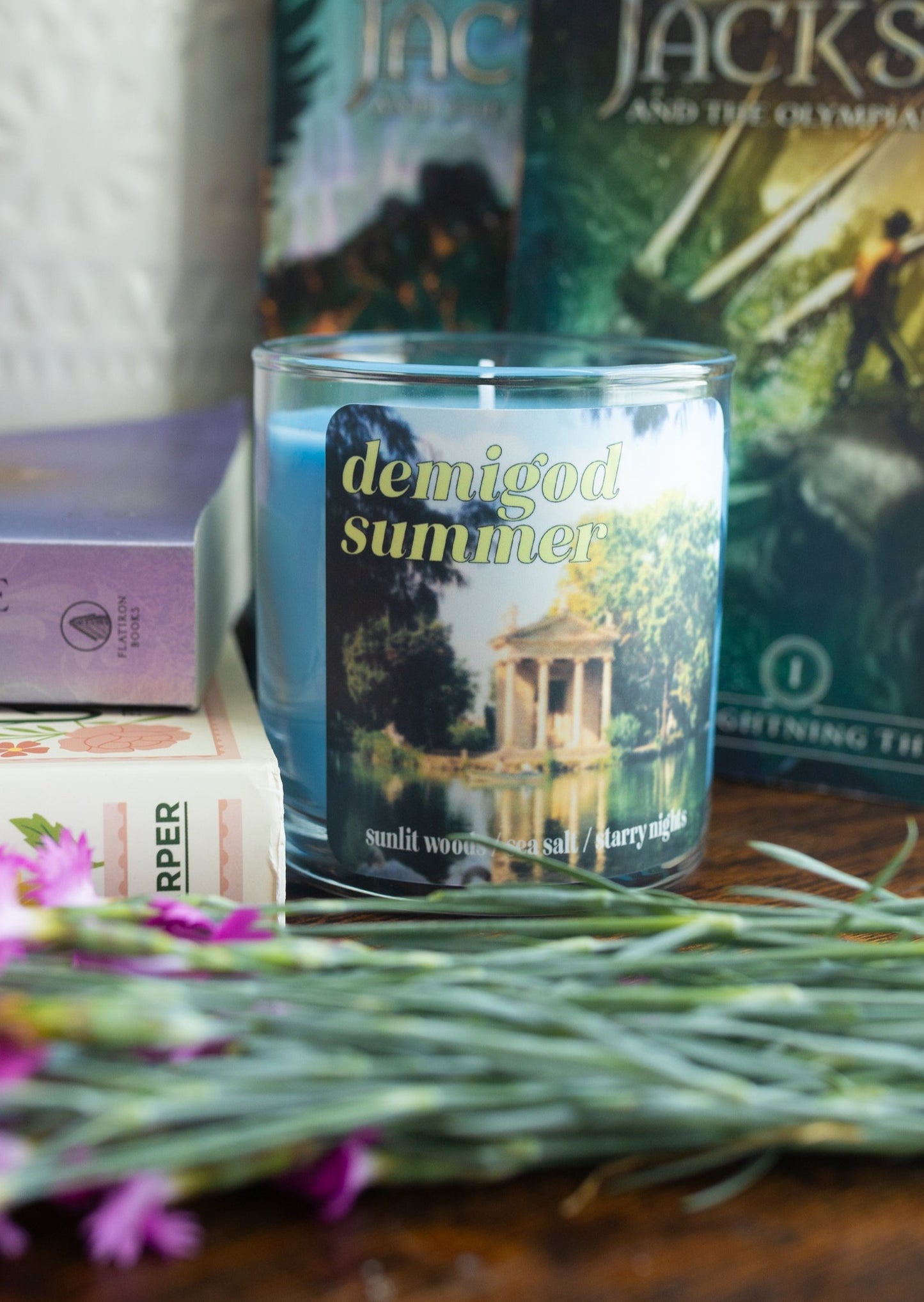 demigod summer candle
