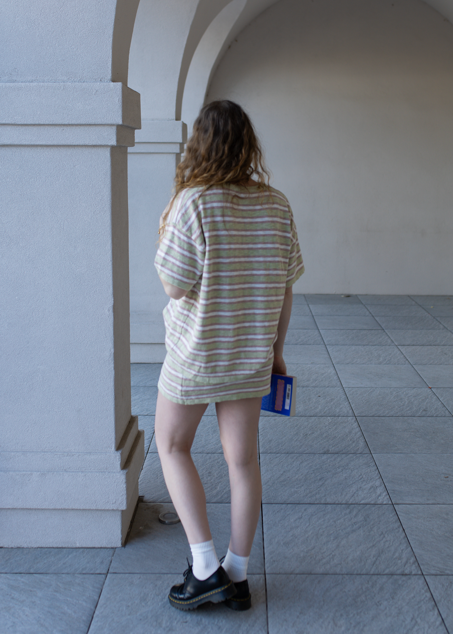 funny story striped set