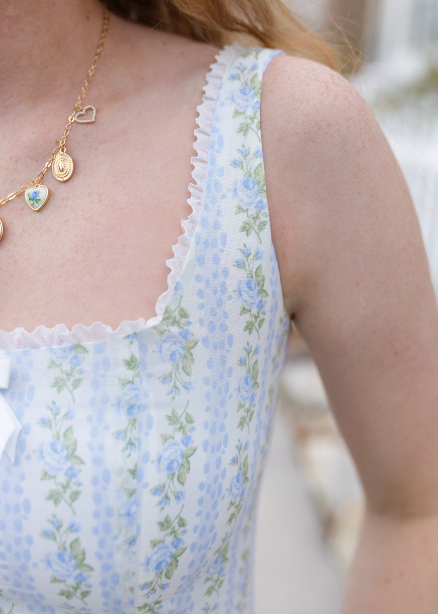 bridgerton dress