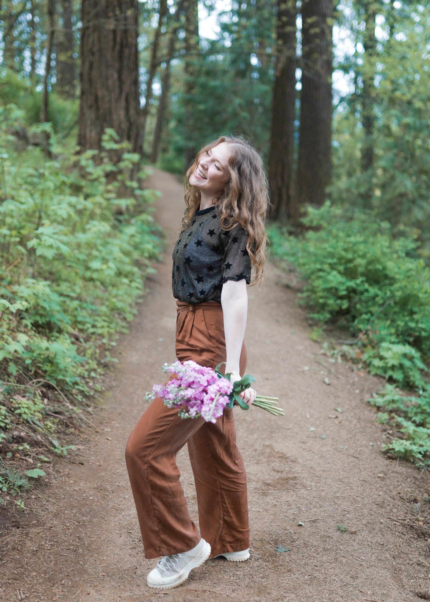 modern day high lady top