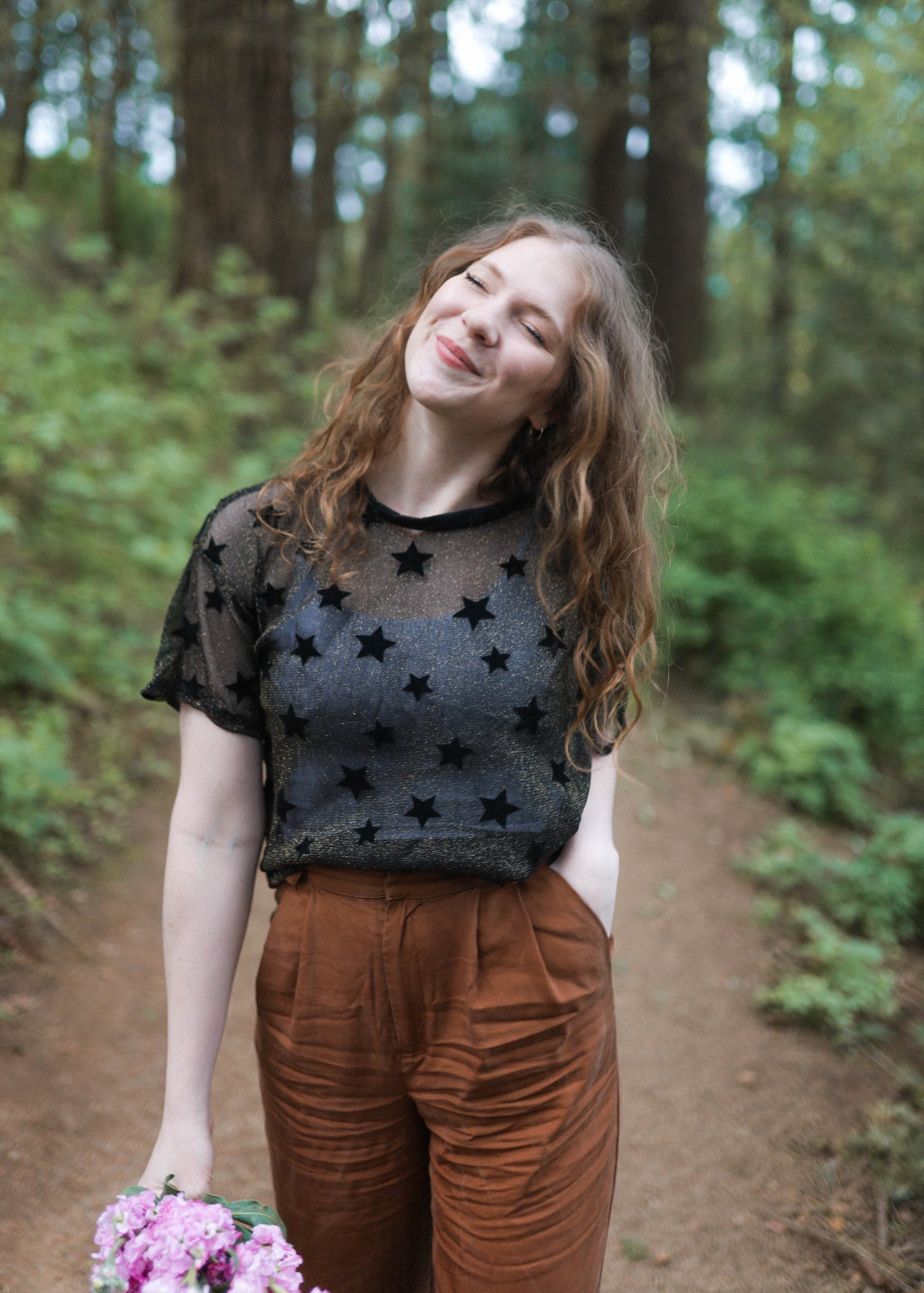 modern day high lady top