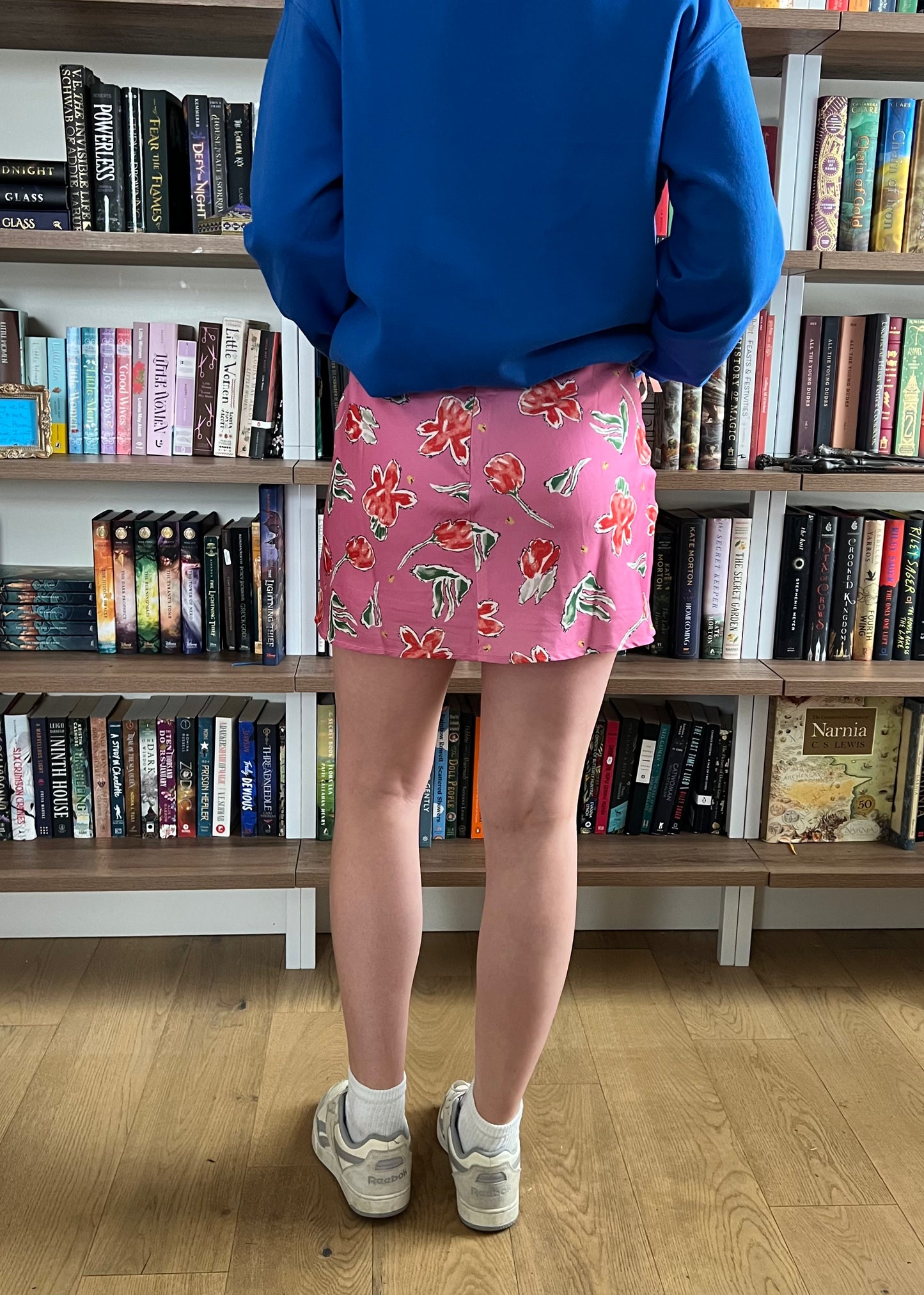 thorns and roses skirt