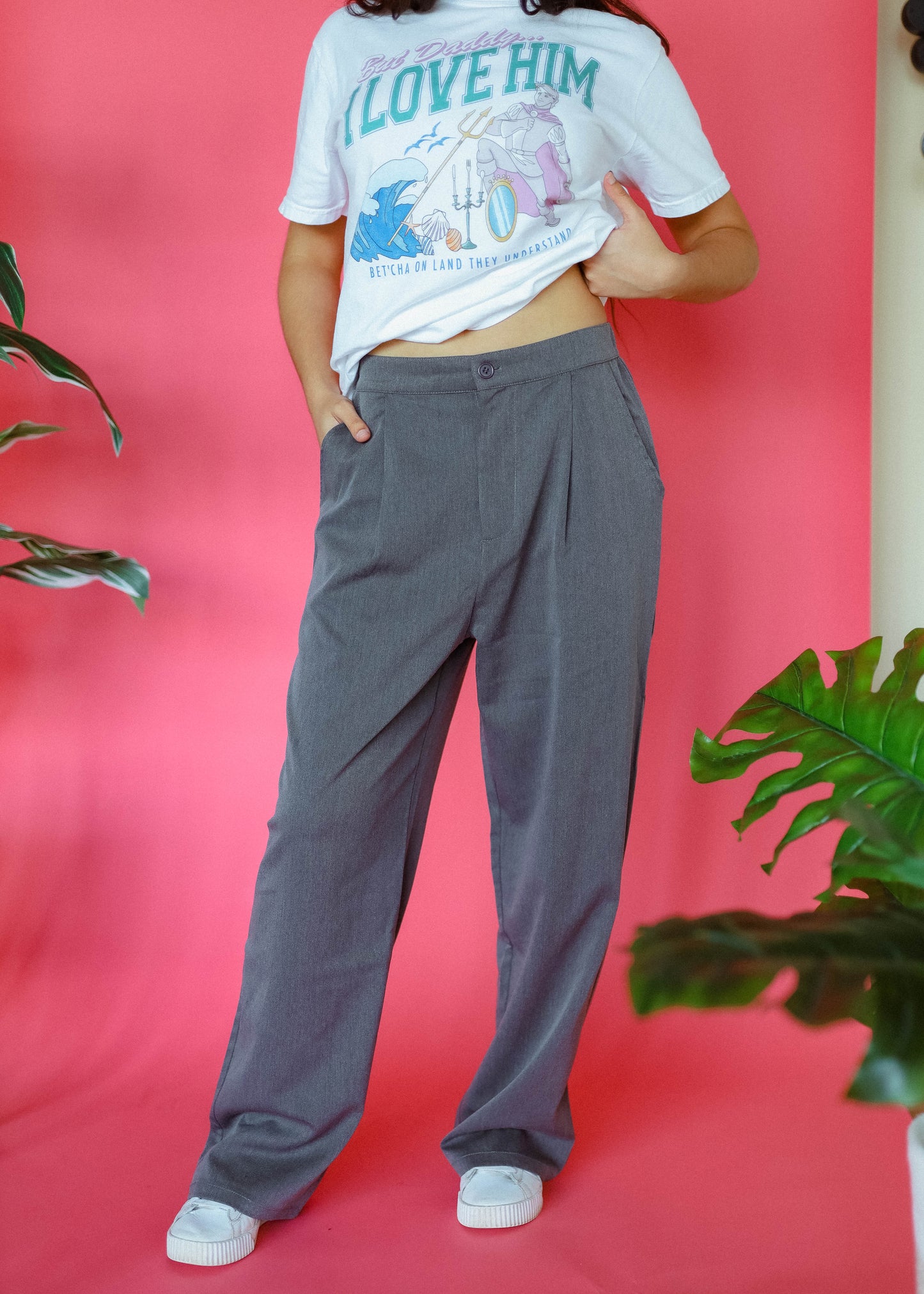 uncharted waters trousers
