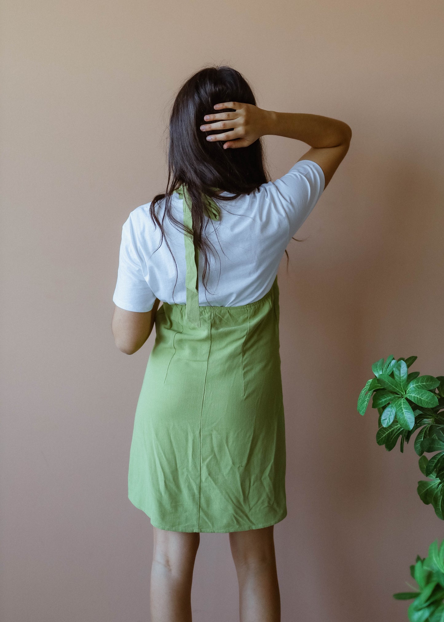 neverland boxy tee
