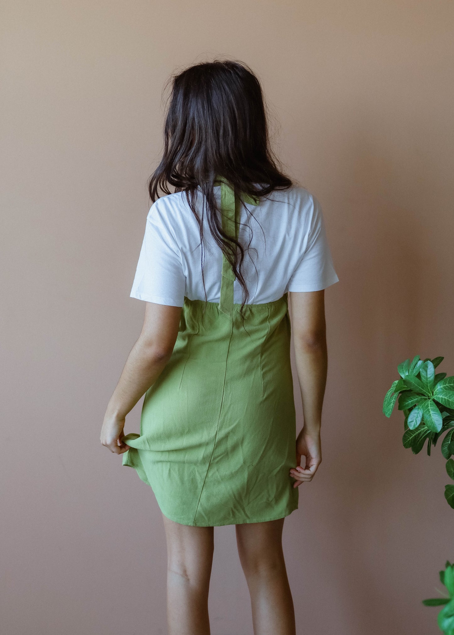 neverland boxy tee