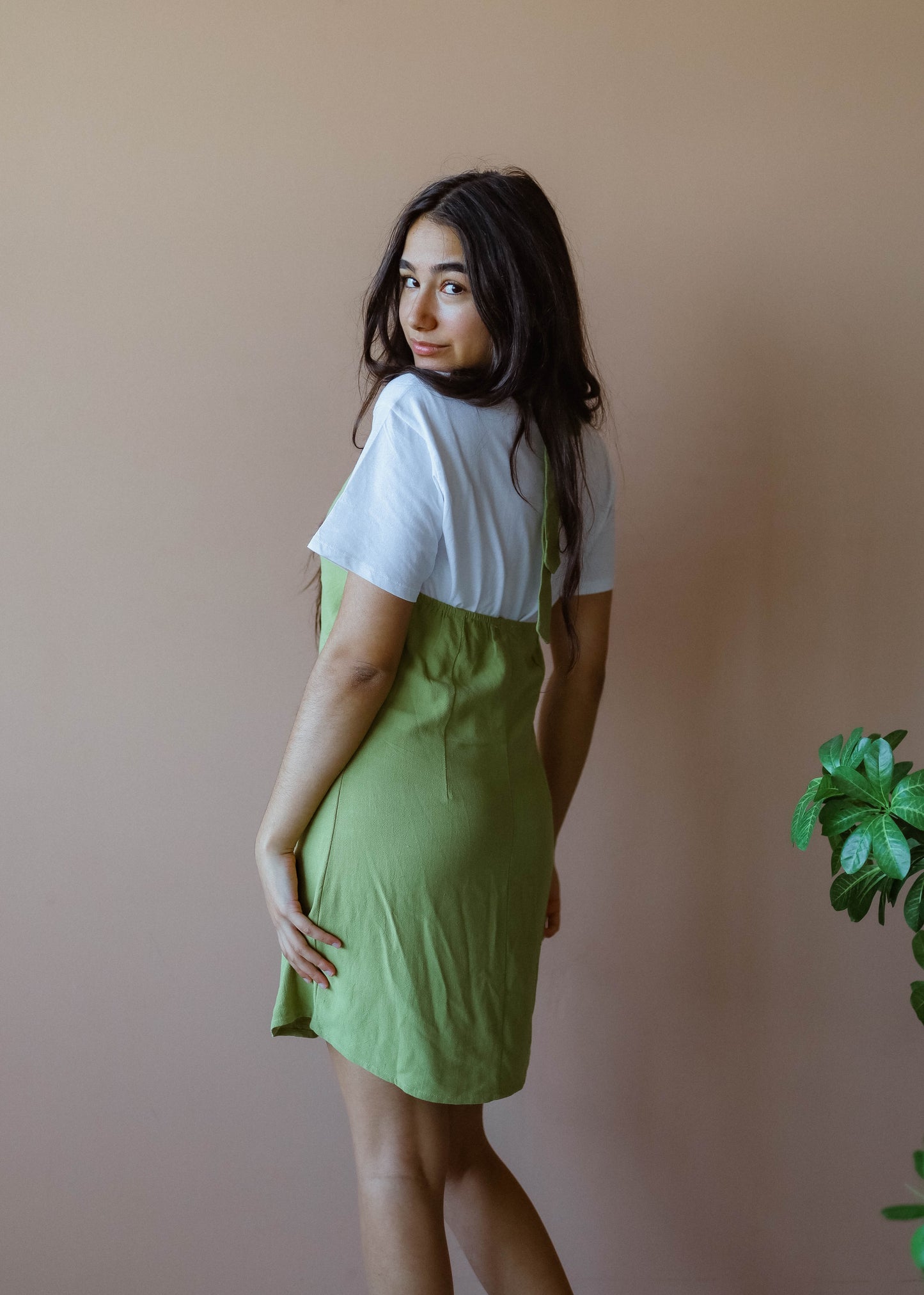 neverland boxy tee