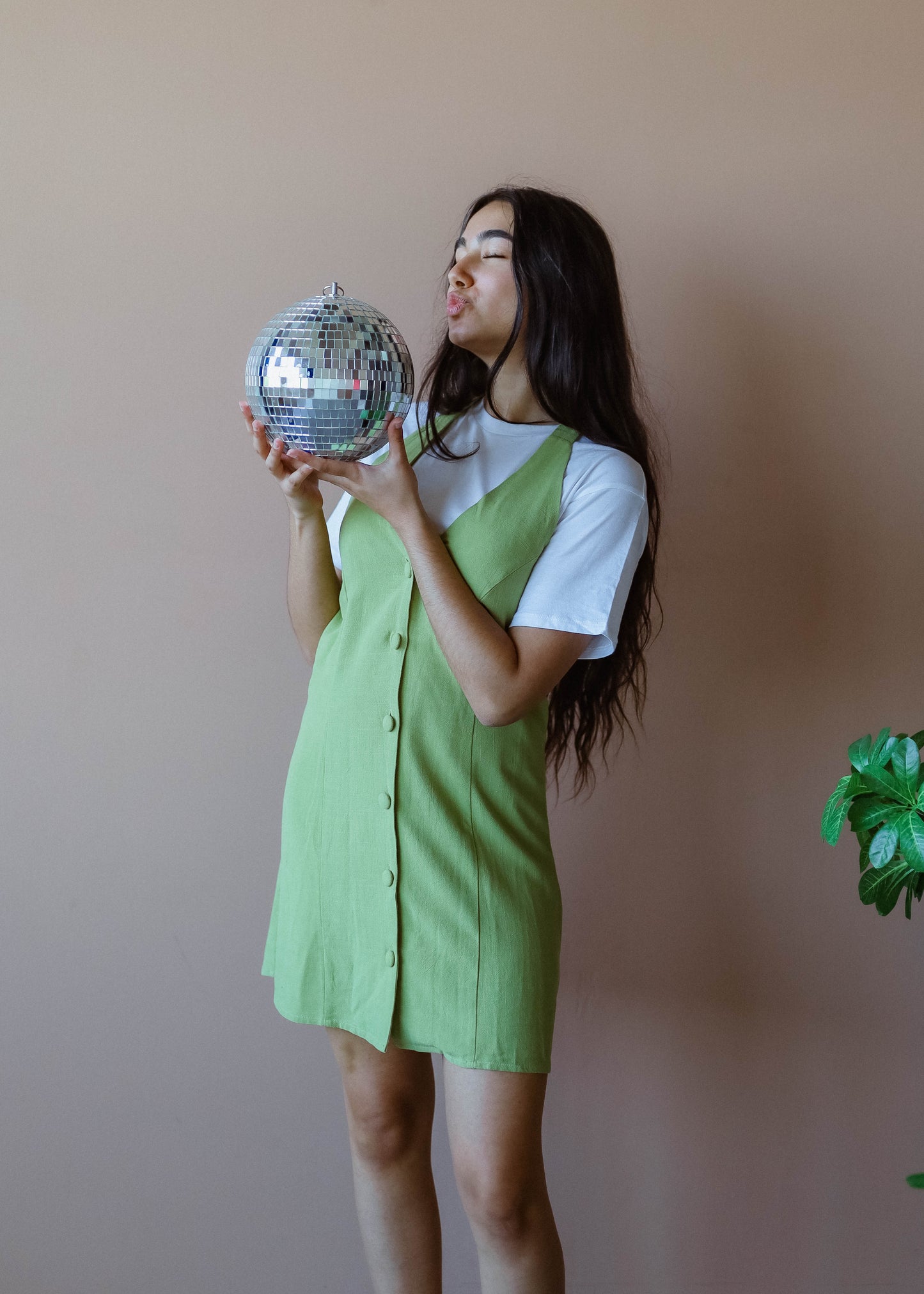 neverland boxy tee