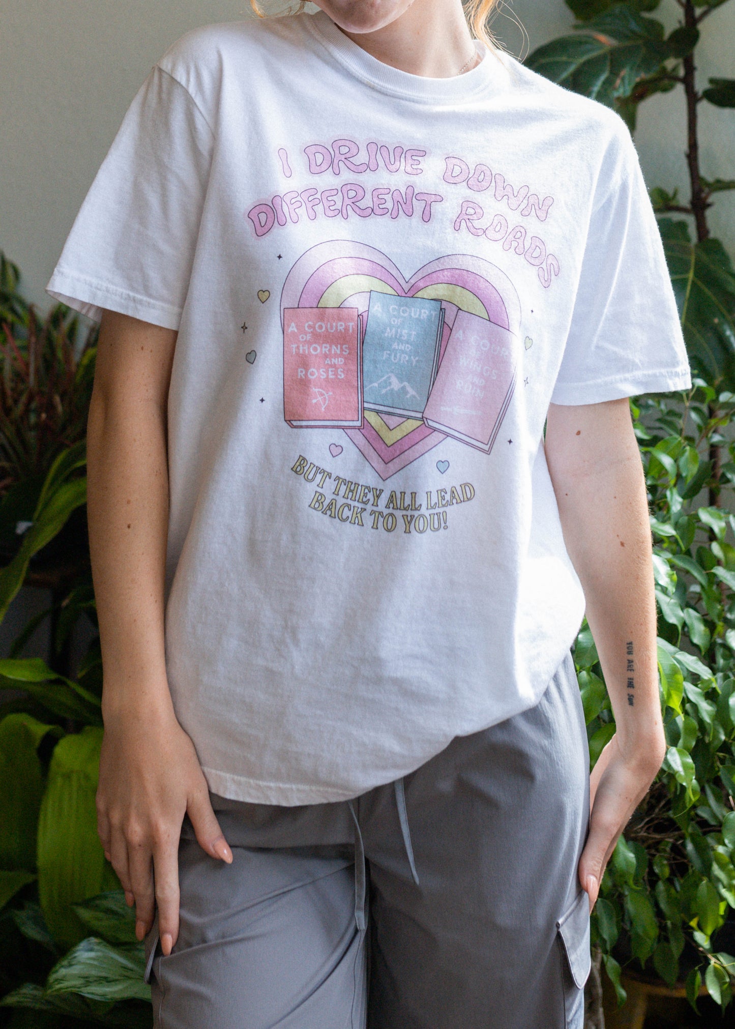 they all lead back to you acotar tee