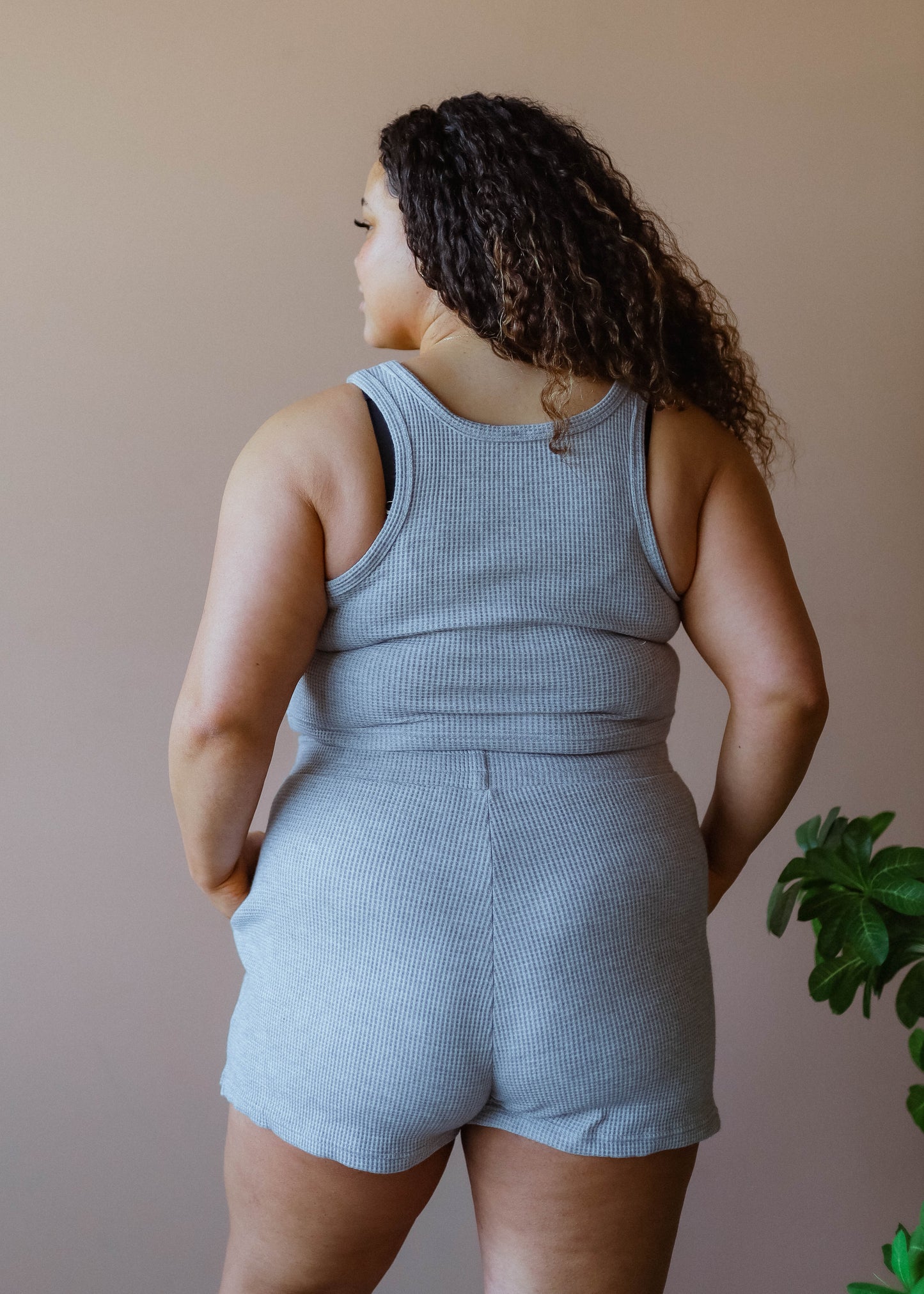 under the sea set in grey