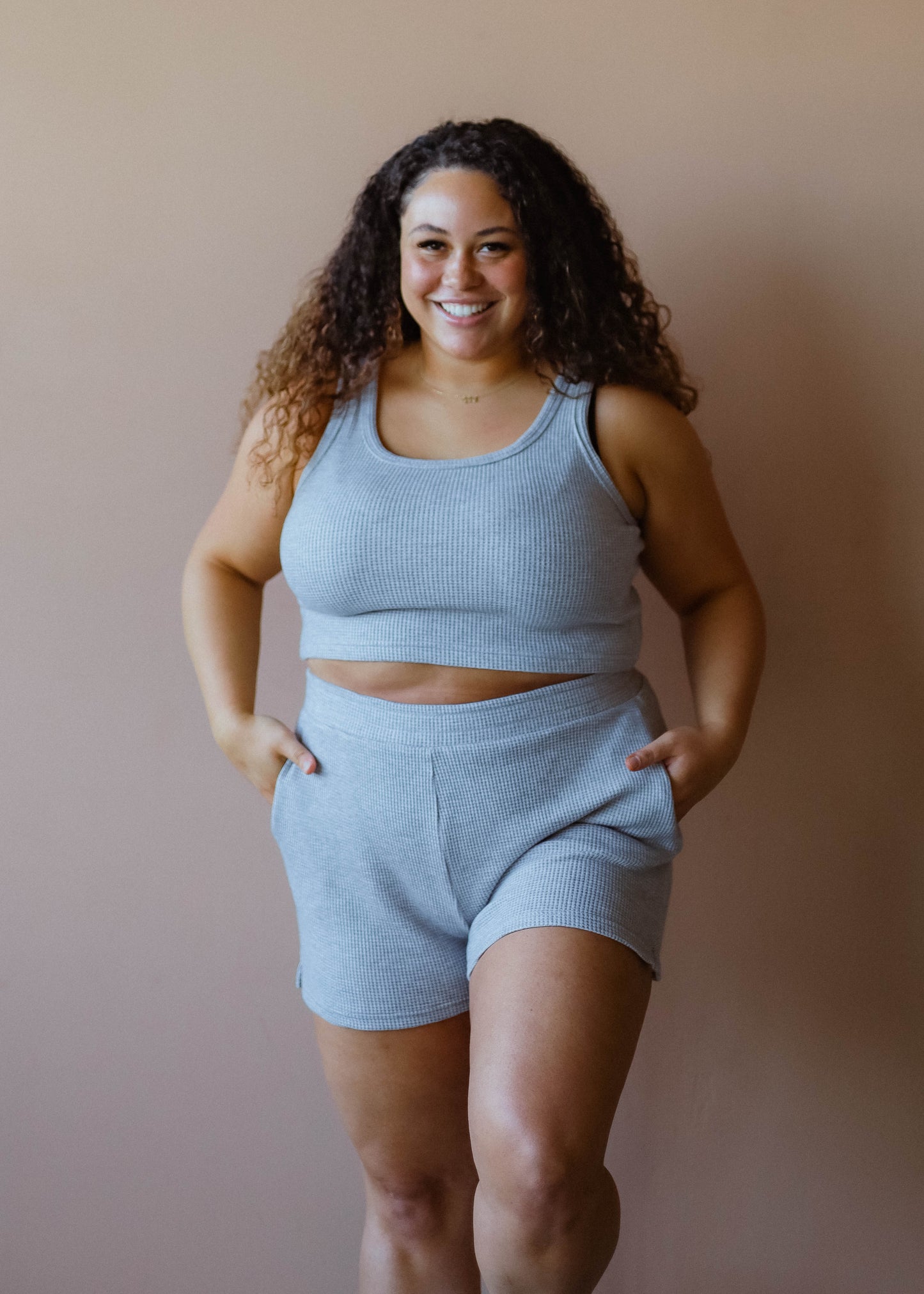 under the sea set in grey