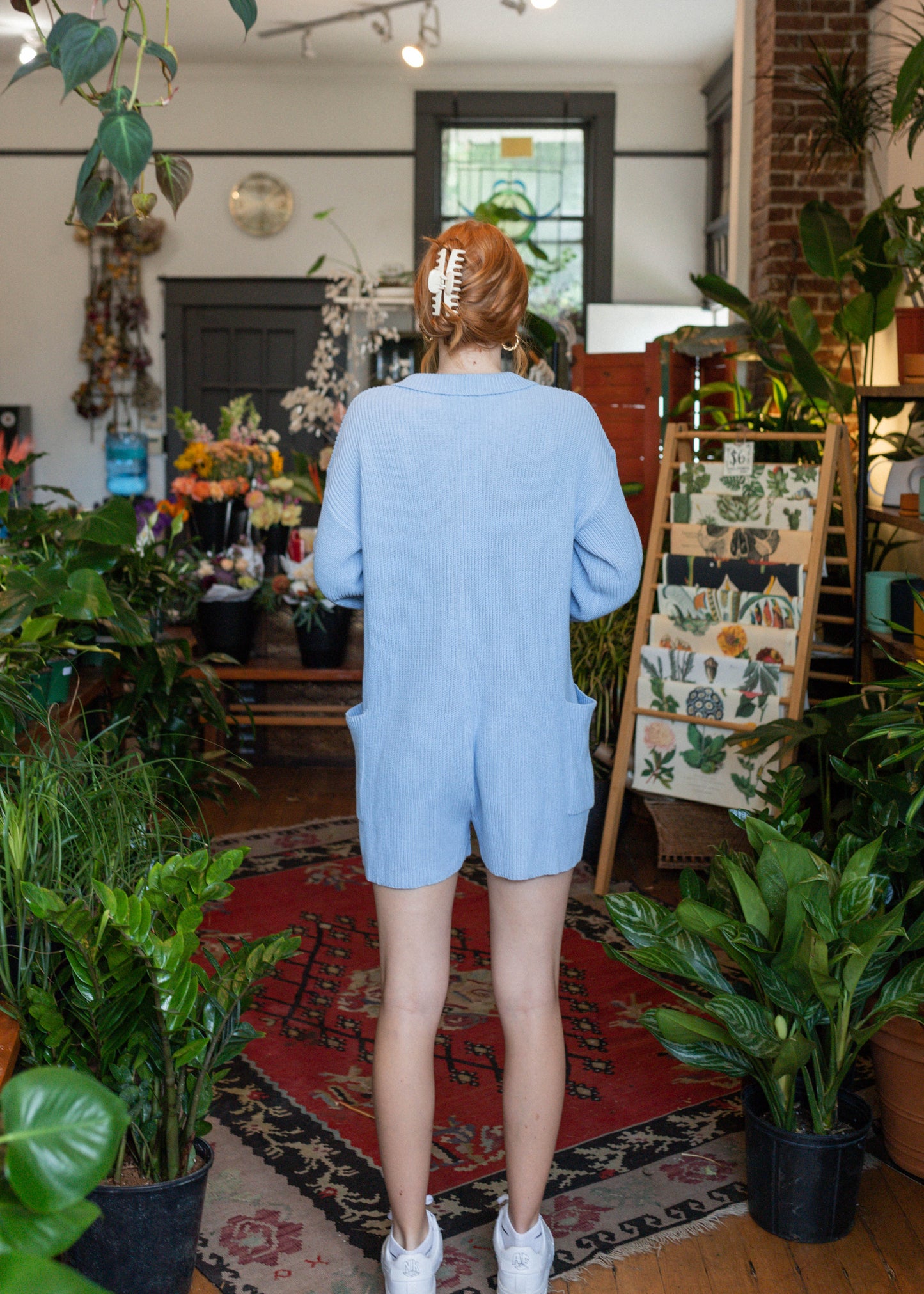 sunday brunch romper
