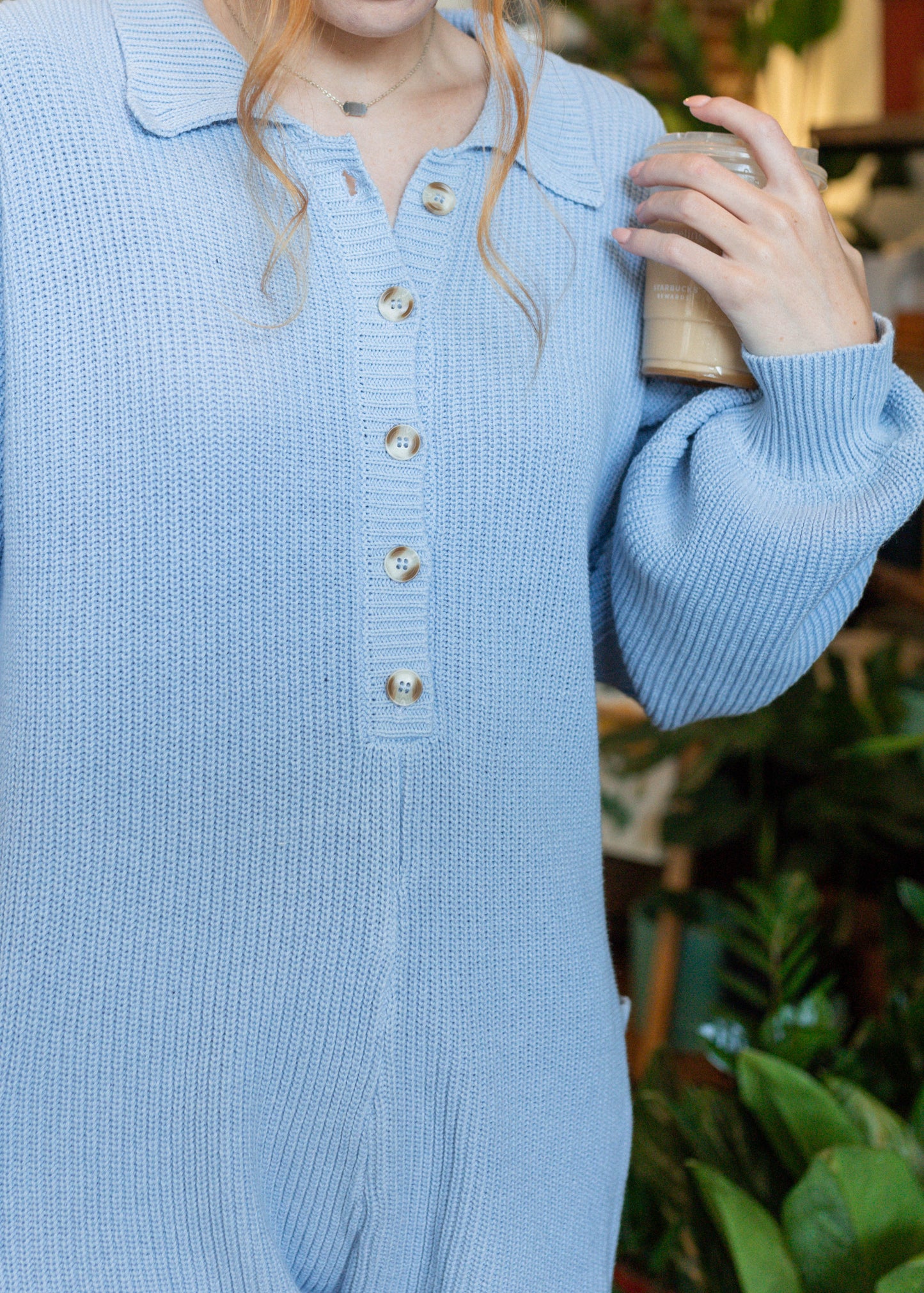 sunday brunch romper