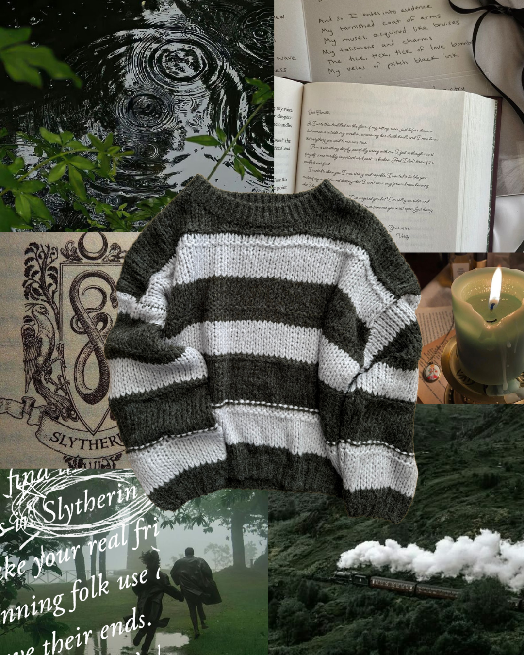 ambitious at heart sweater