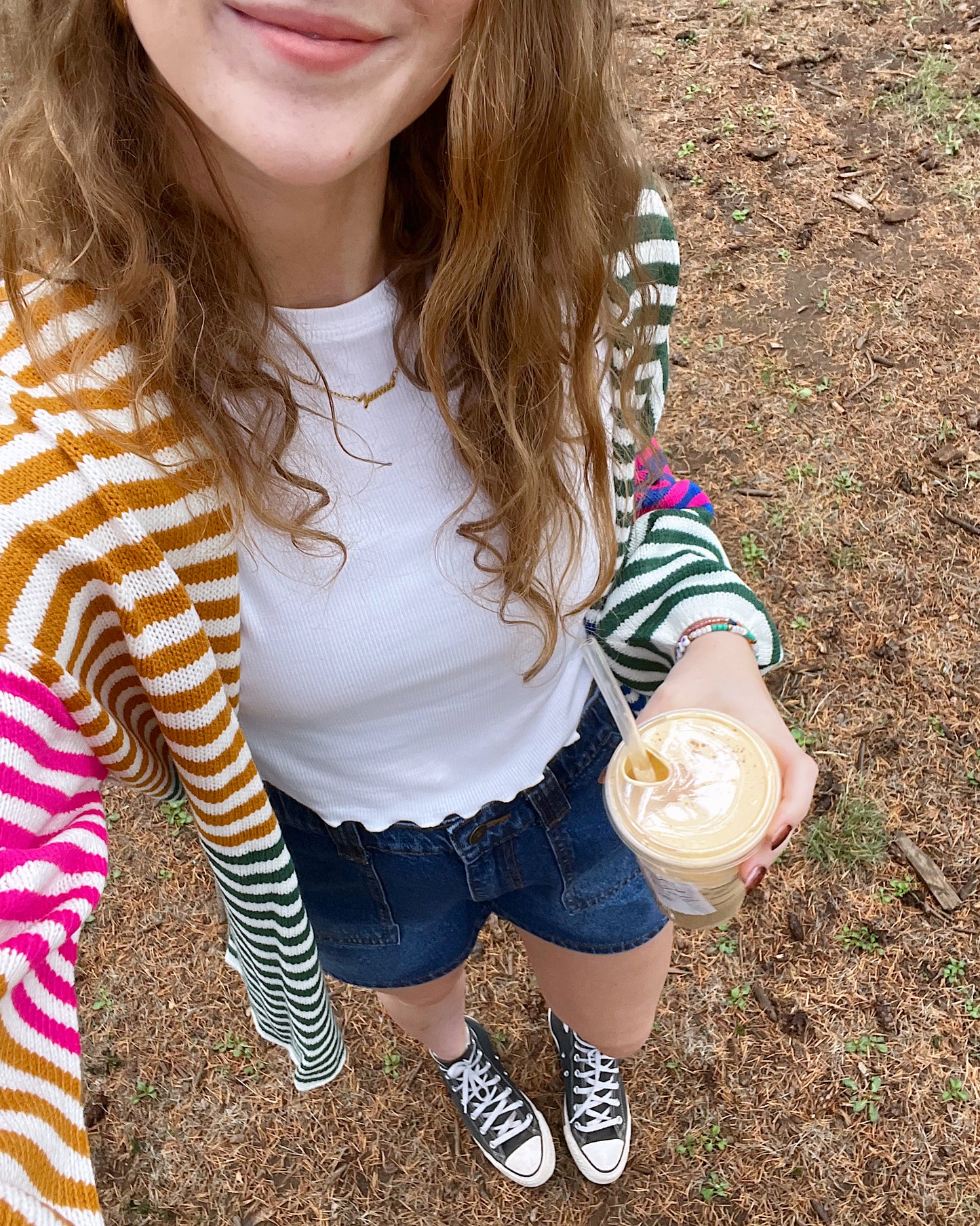 house cup cardigan