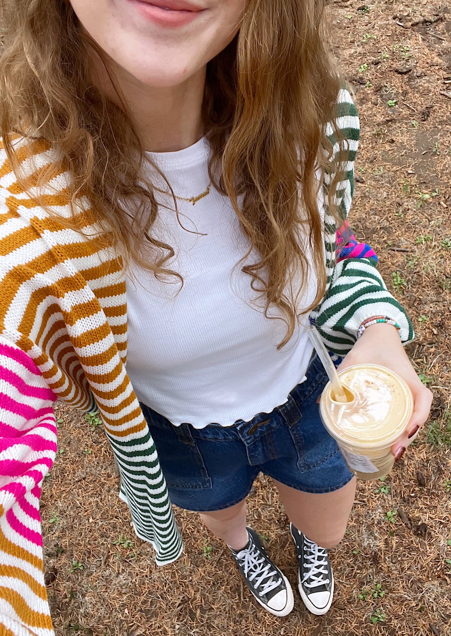 lovegood lettuce edge top