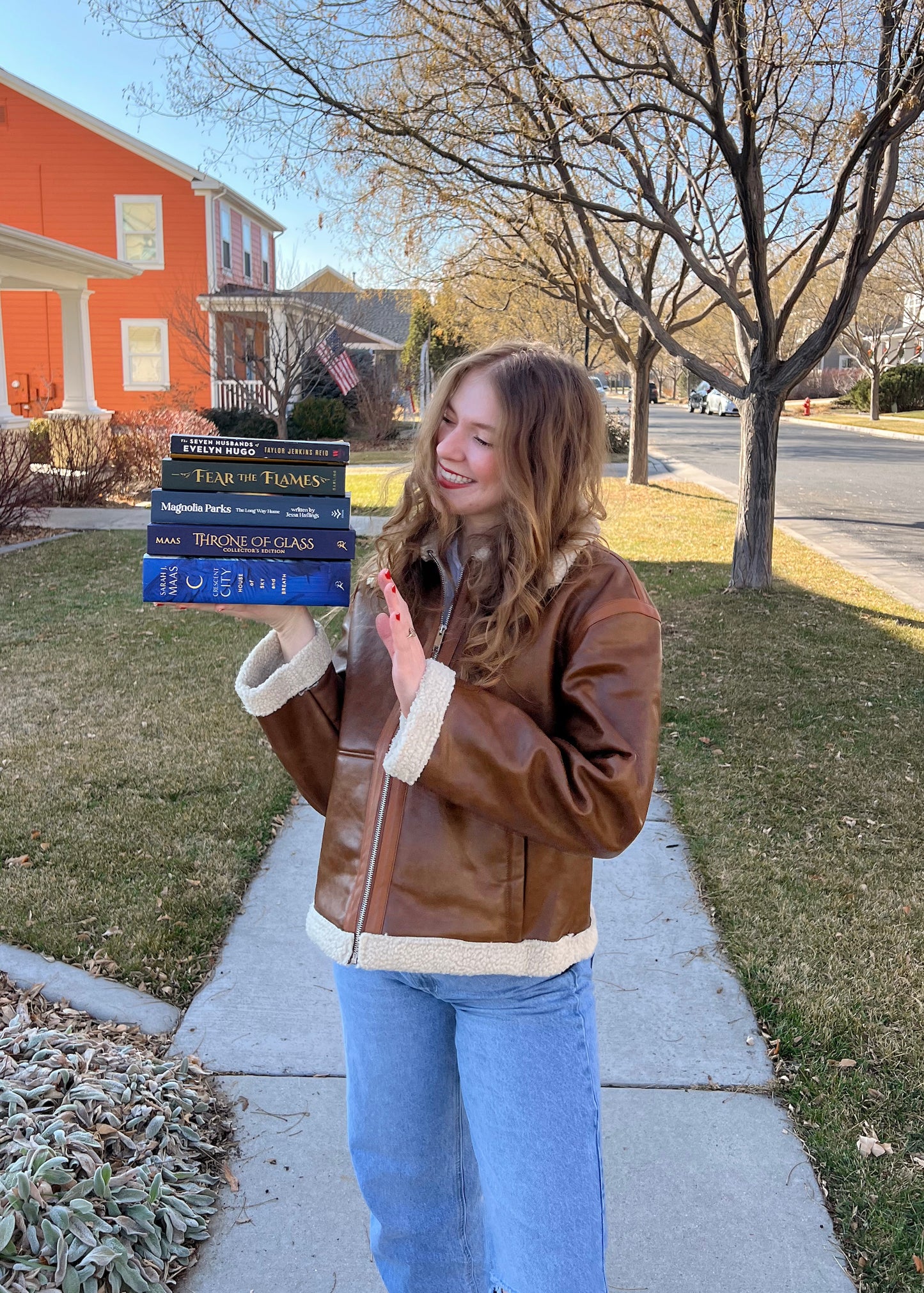 long story short jacket