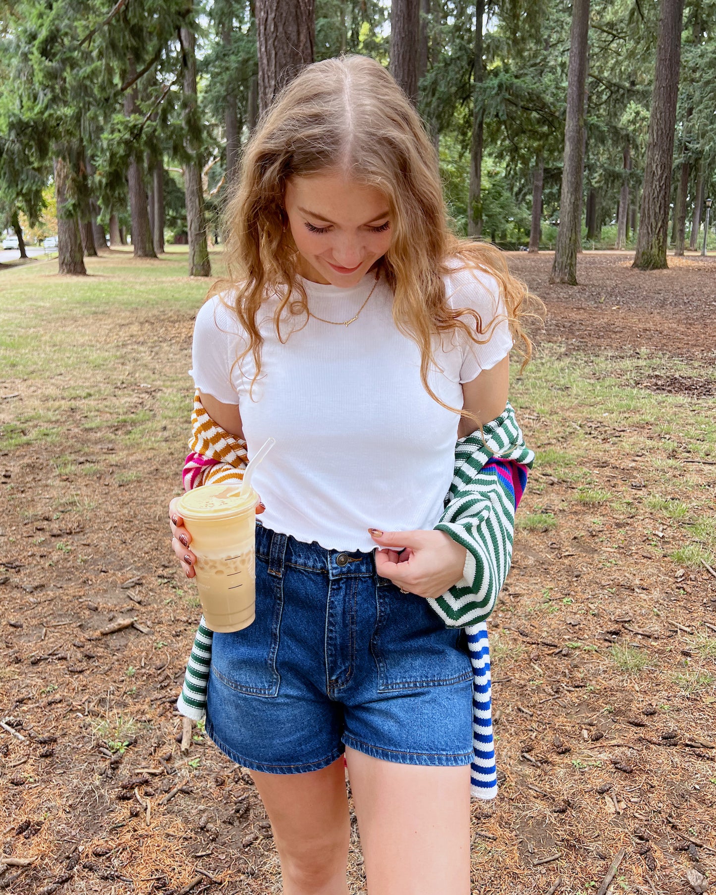 lovegood lettuce edge top