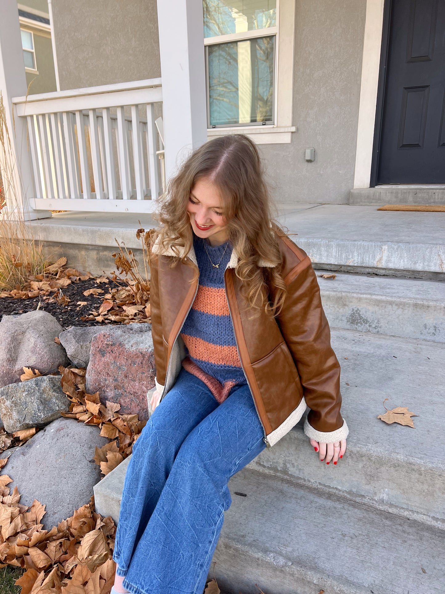long story short jacket