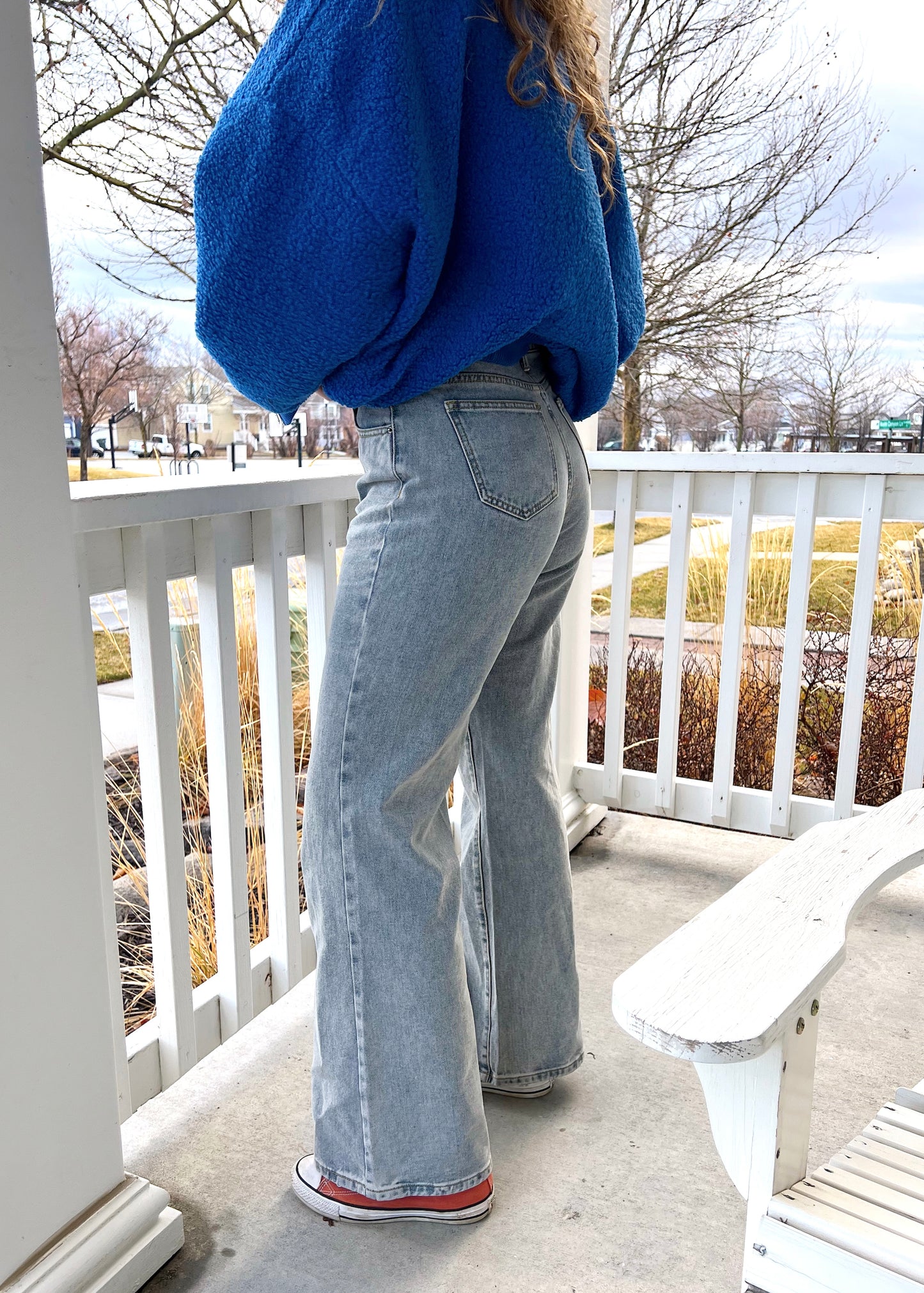 second chance romance denim