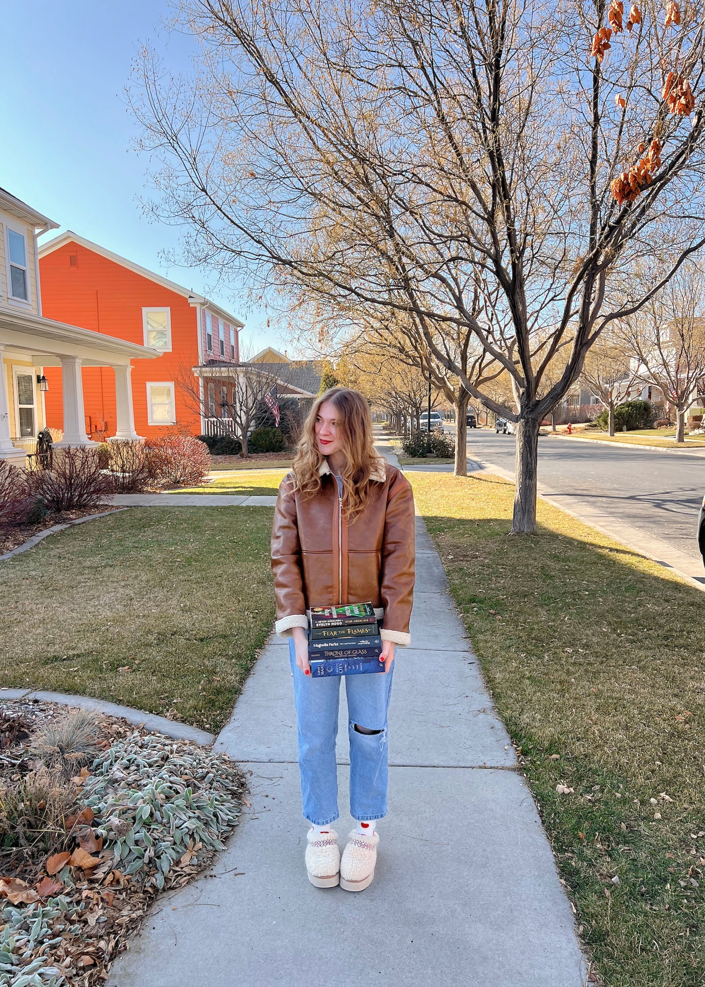 long story short jacket