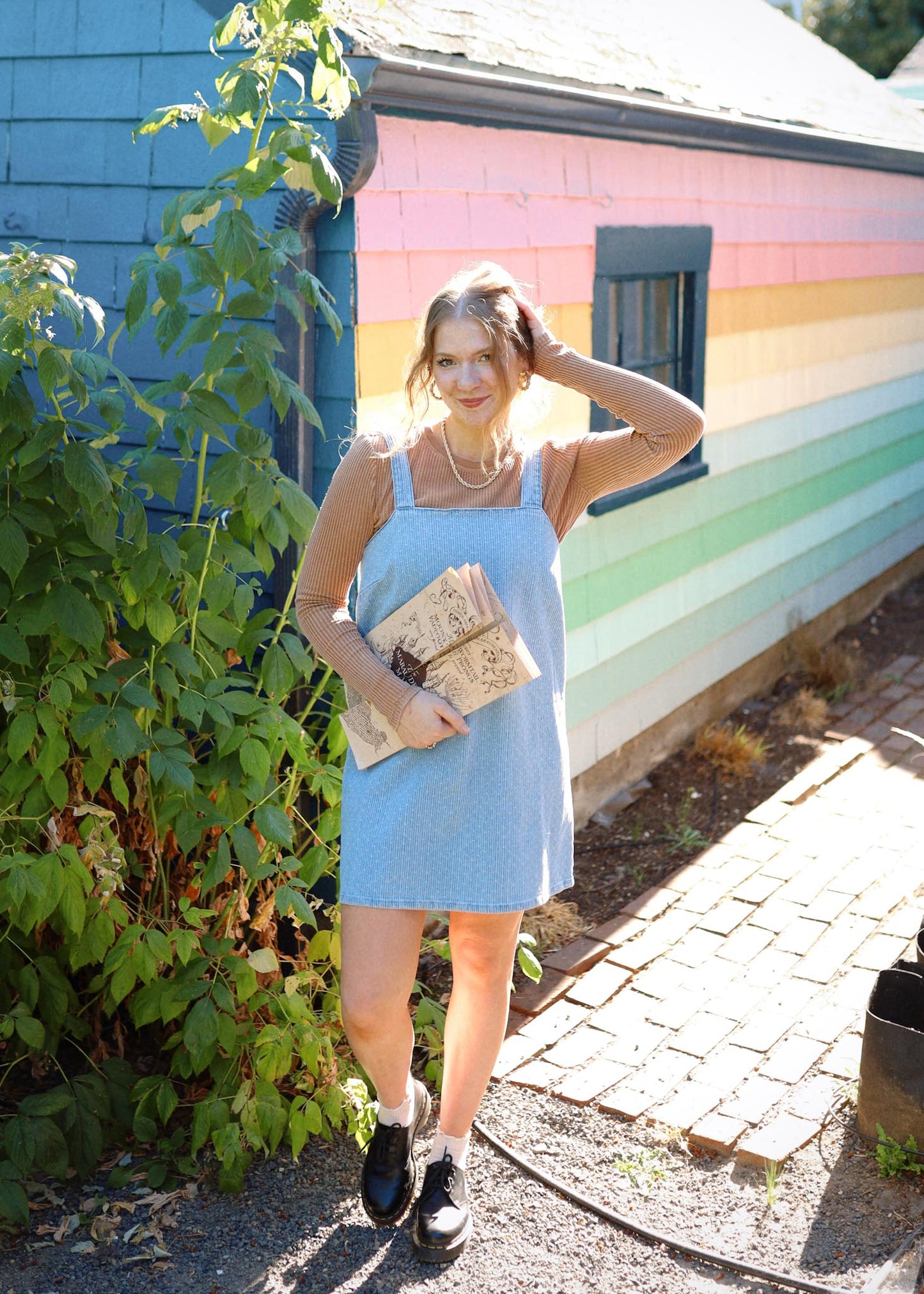 the lost diadem dress