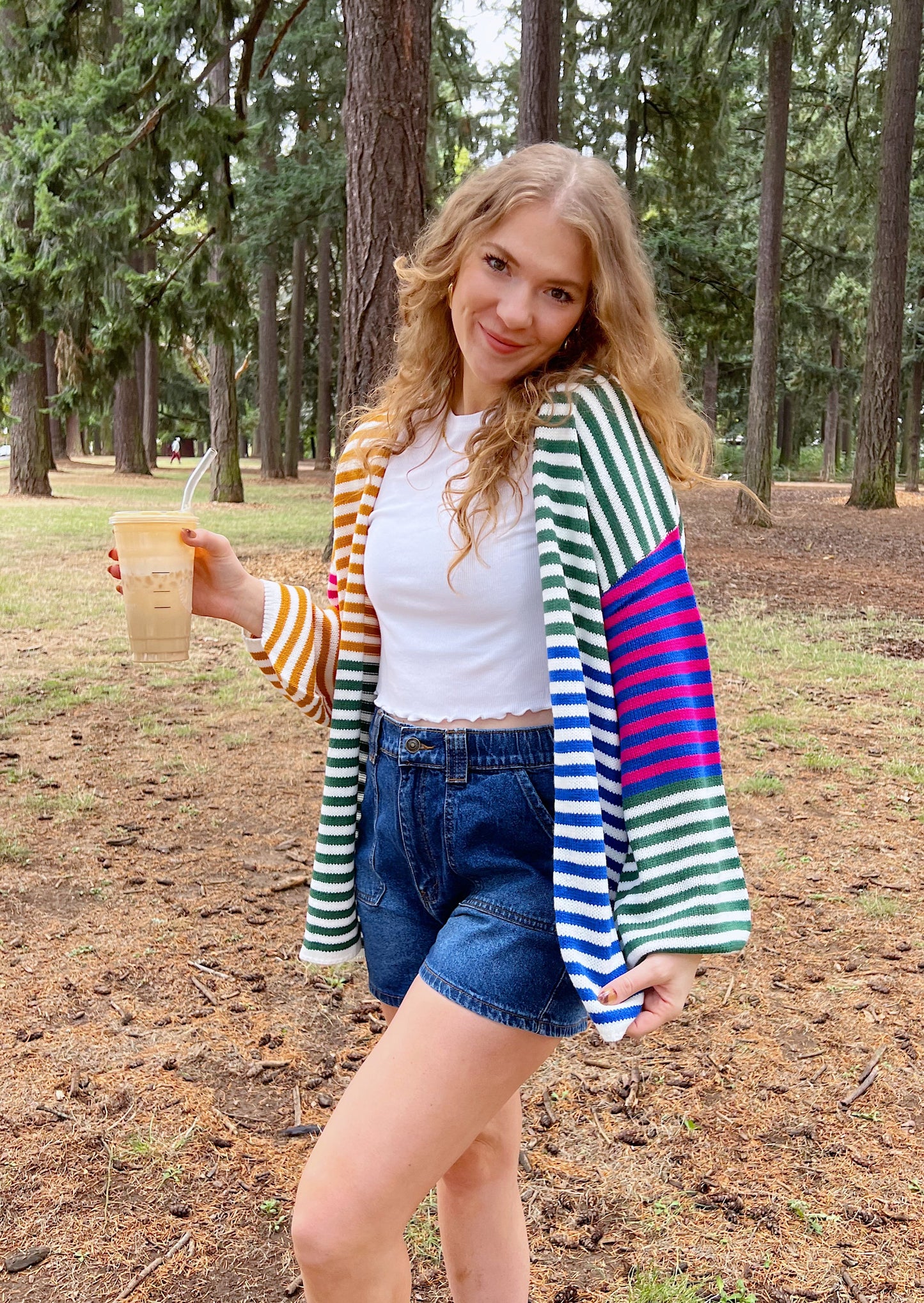 house cup cardigan